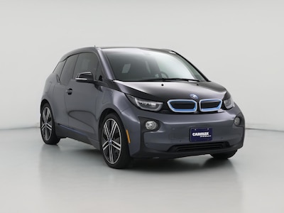 2017 BMW I3 Giga World
