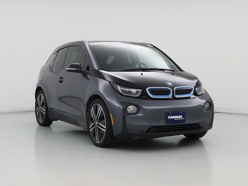 2017 BMW i3 Giga World -
                  Fort Worth, TX