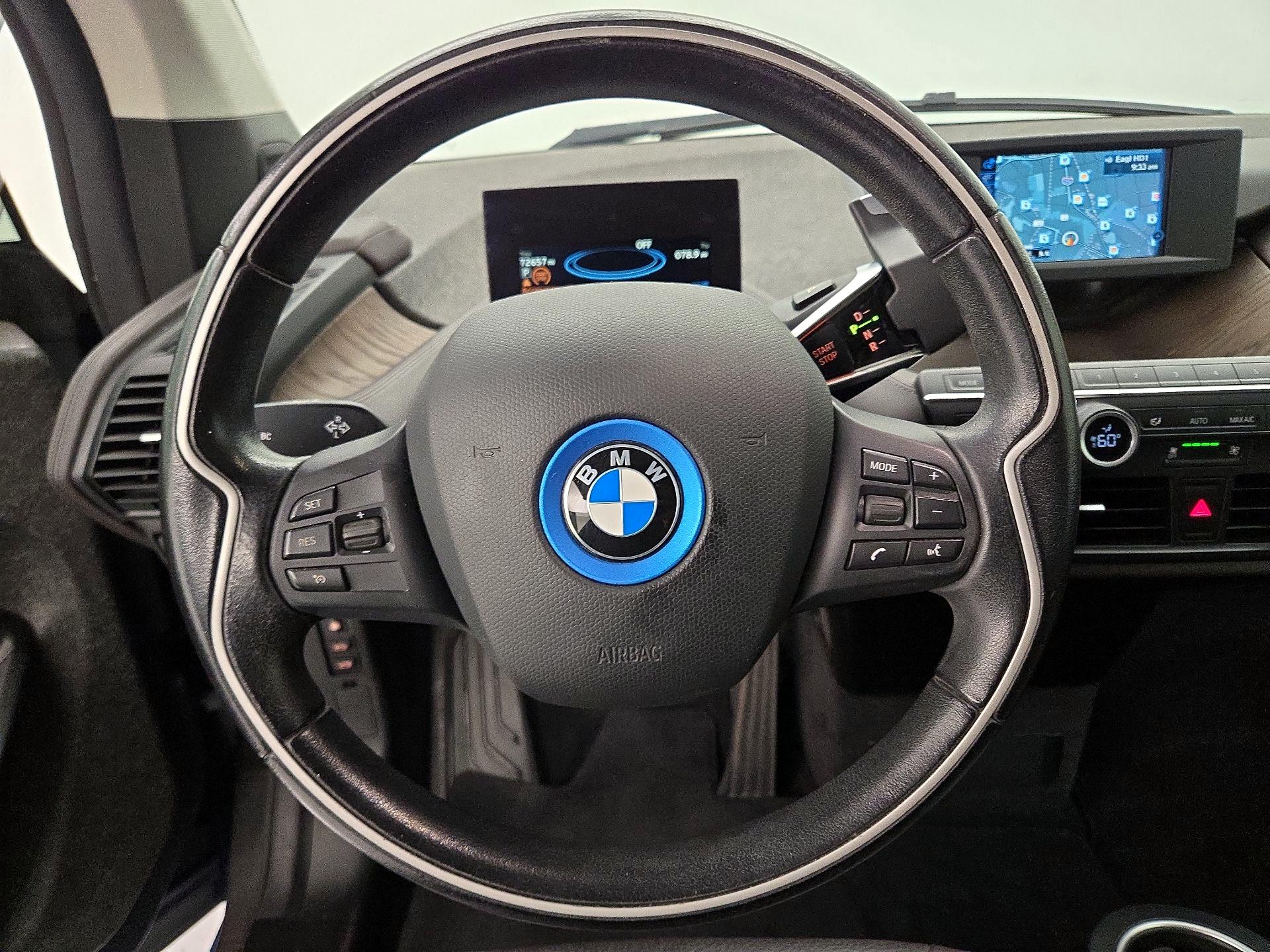 Thumbnail: 2017 BMW i3 - 10