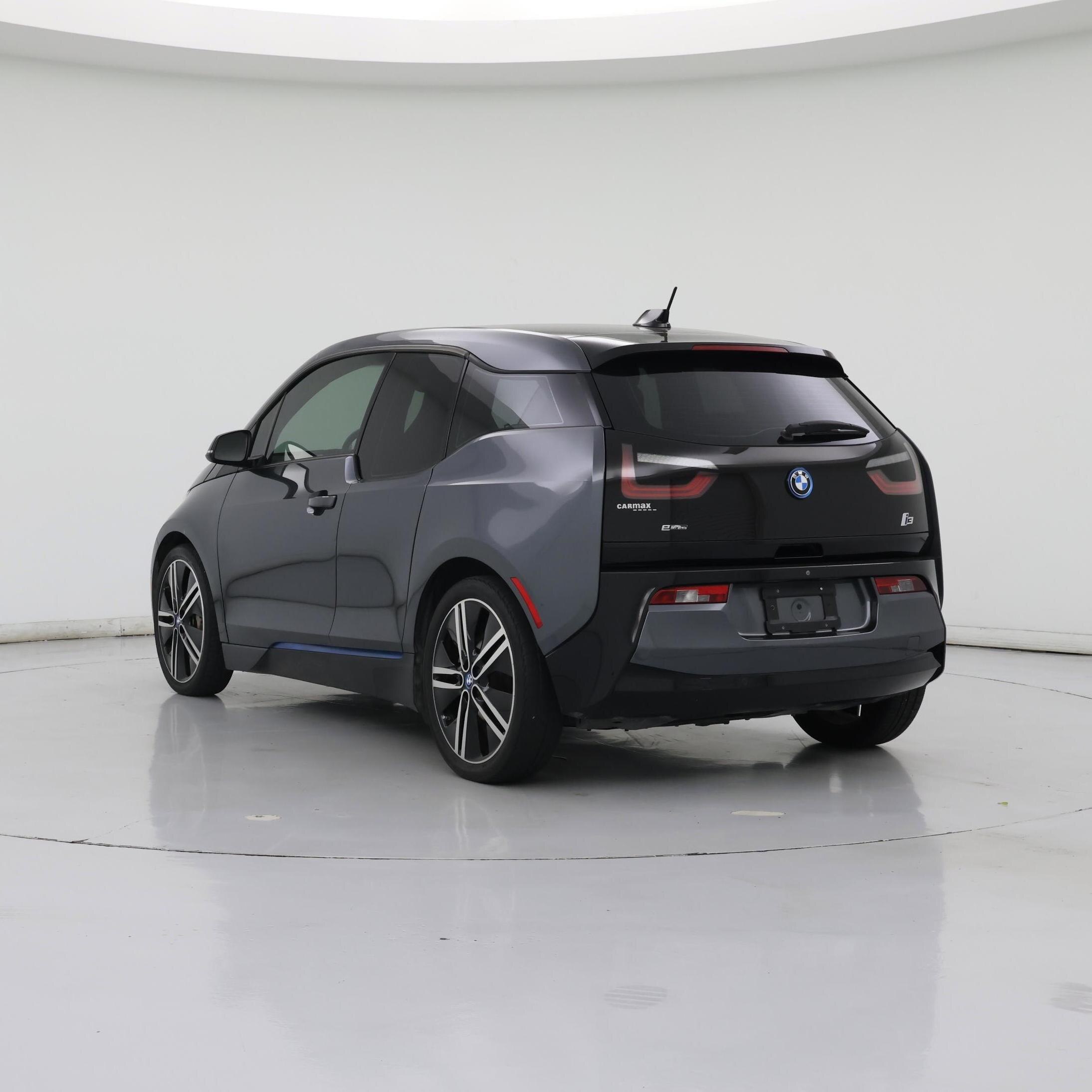 Thumbnail: 2017 BMW i3 - 2