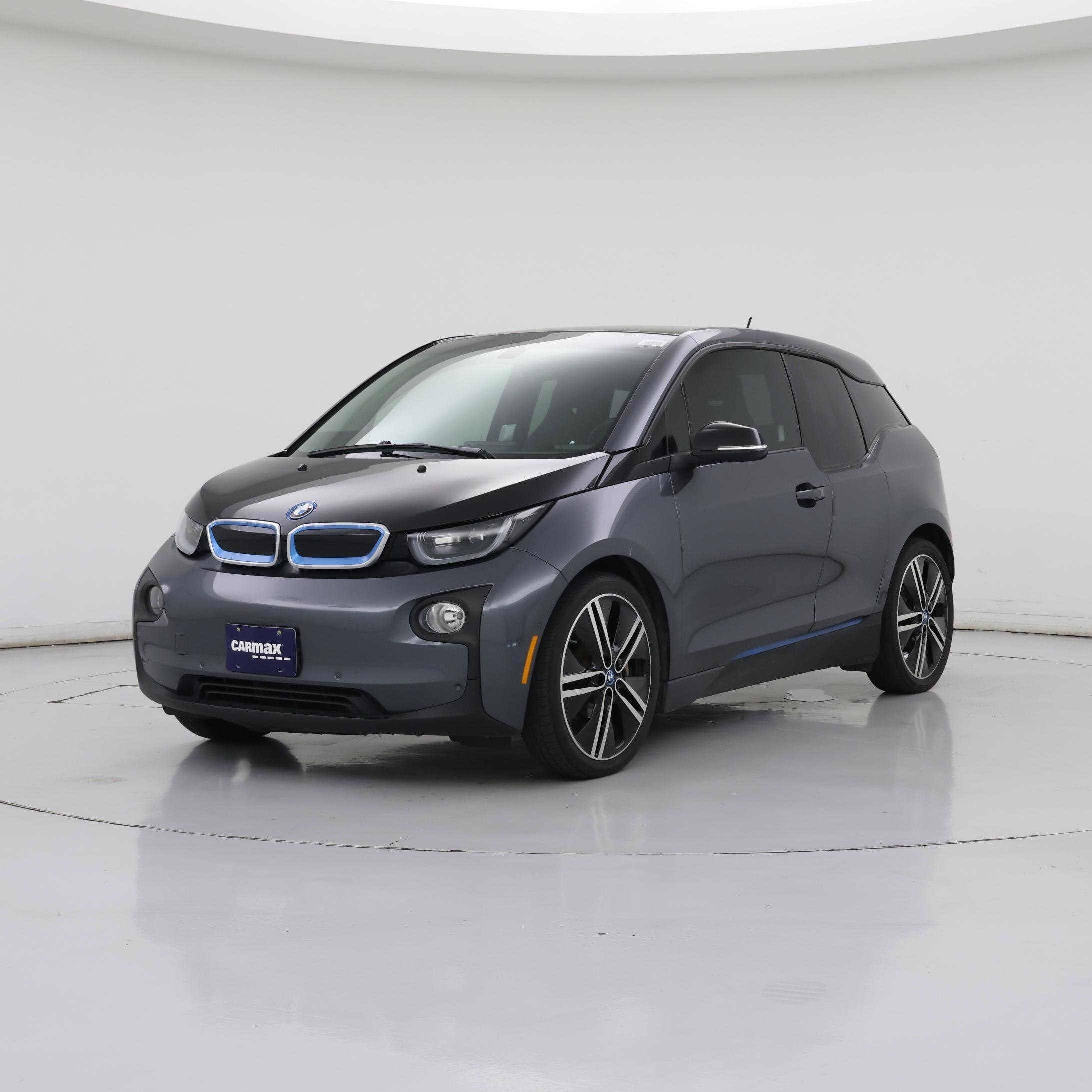 Thumbnail: 2017 BMW i3 - 4