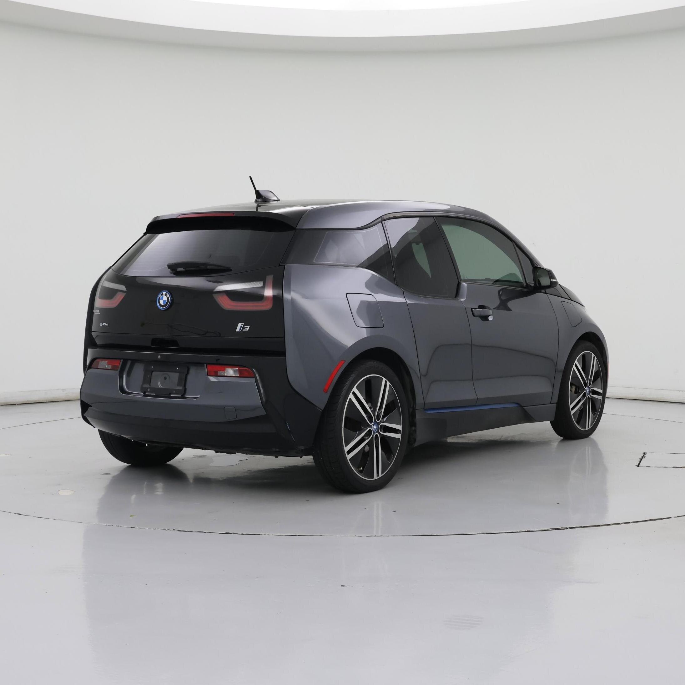 Thumbnail: 2017 BMW i3 - 8