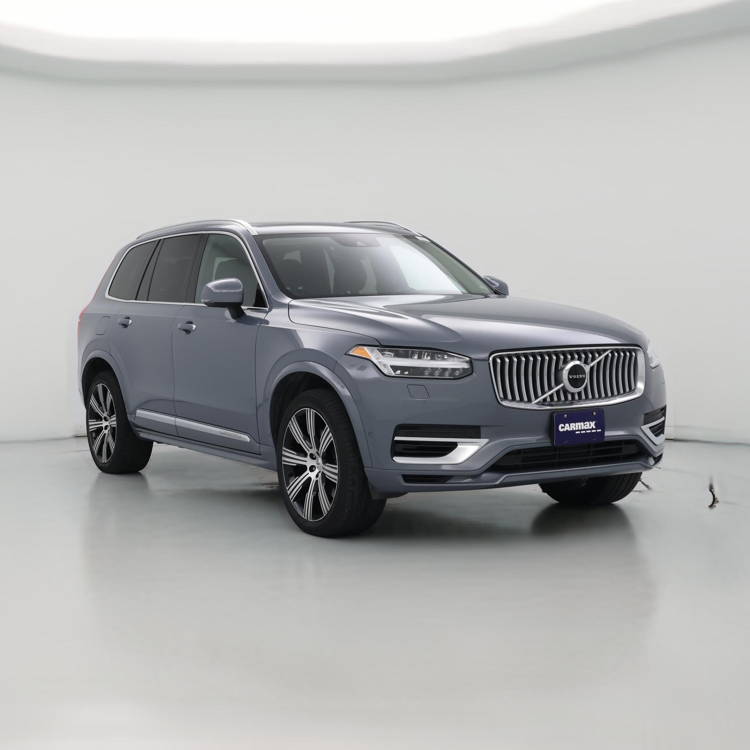 Thumbnail: 2022 Volvo XC90 - 1