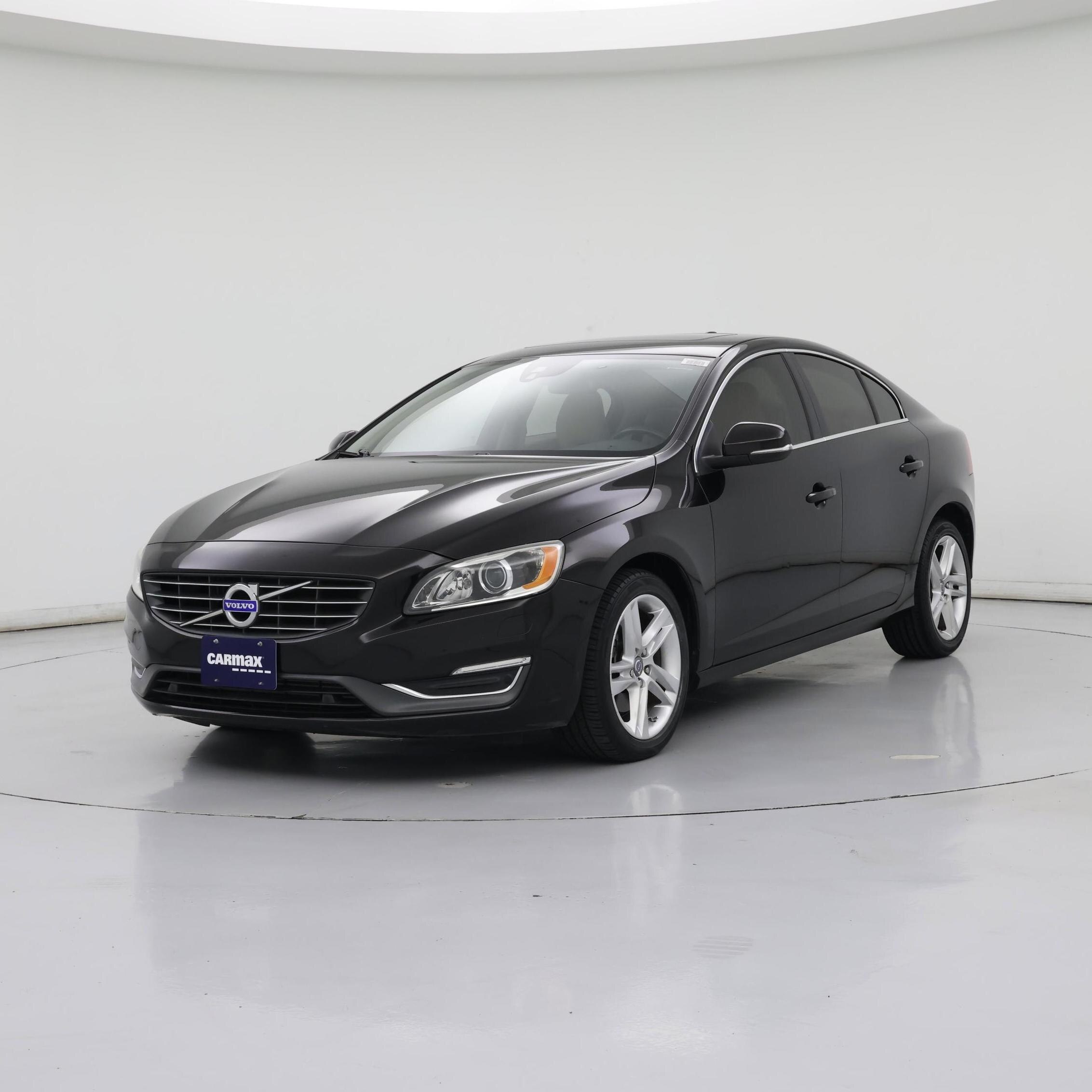 Thumbnail: 2015 Volvo S60 - 4