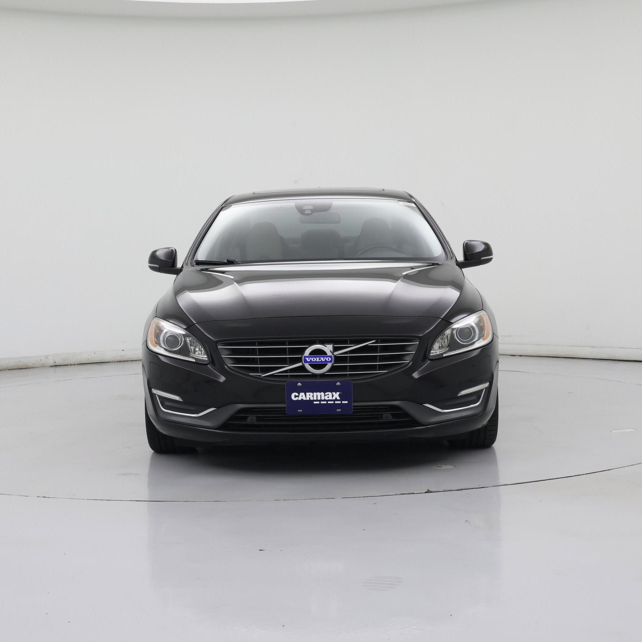 Thumbnail: 2015 Volvo S60 - 5