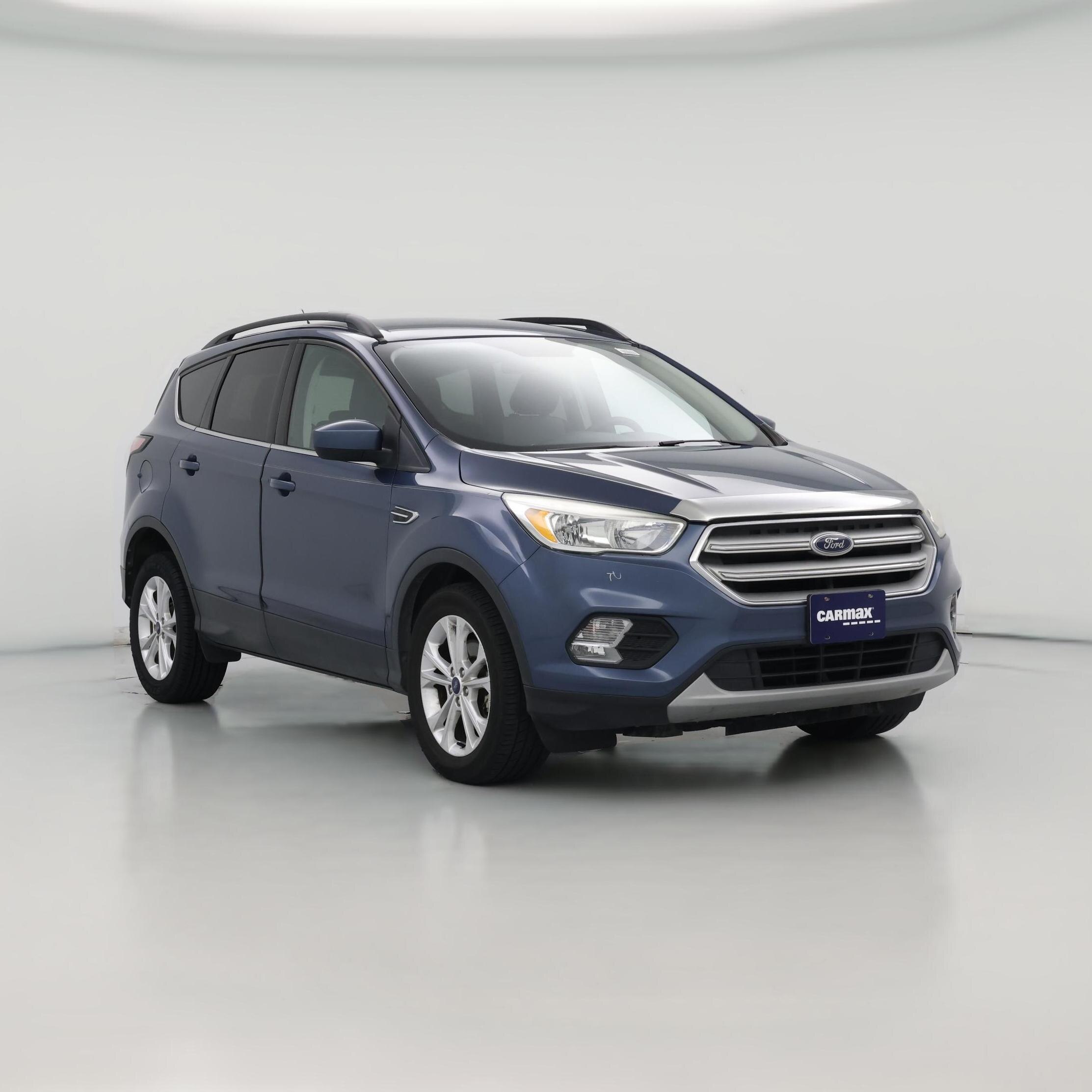 Thumbnail: 2018 Ford Escape - 1