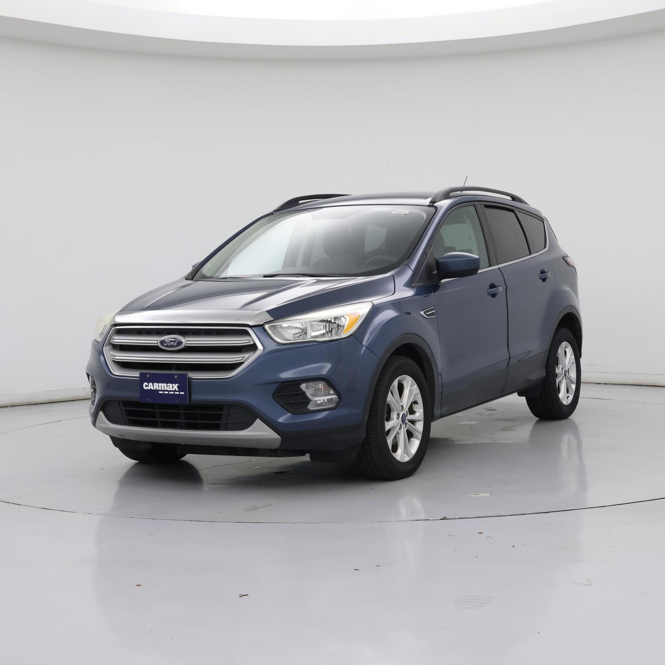 Thumbnail: 2018 Ford Escape - 4