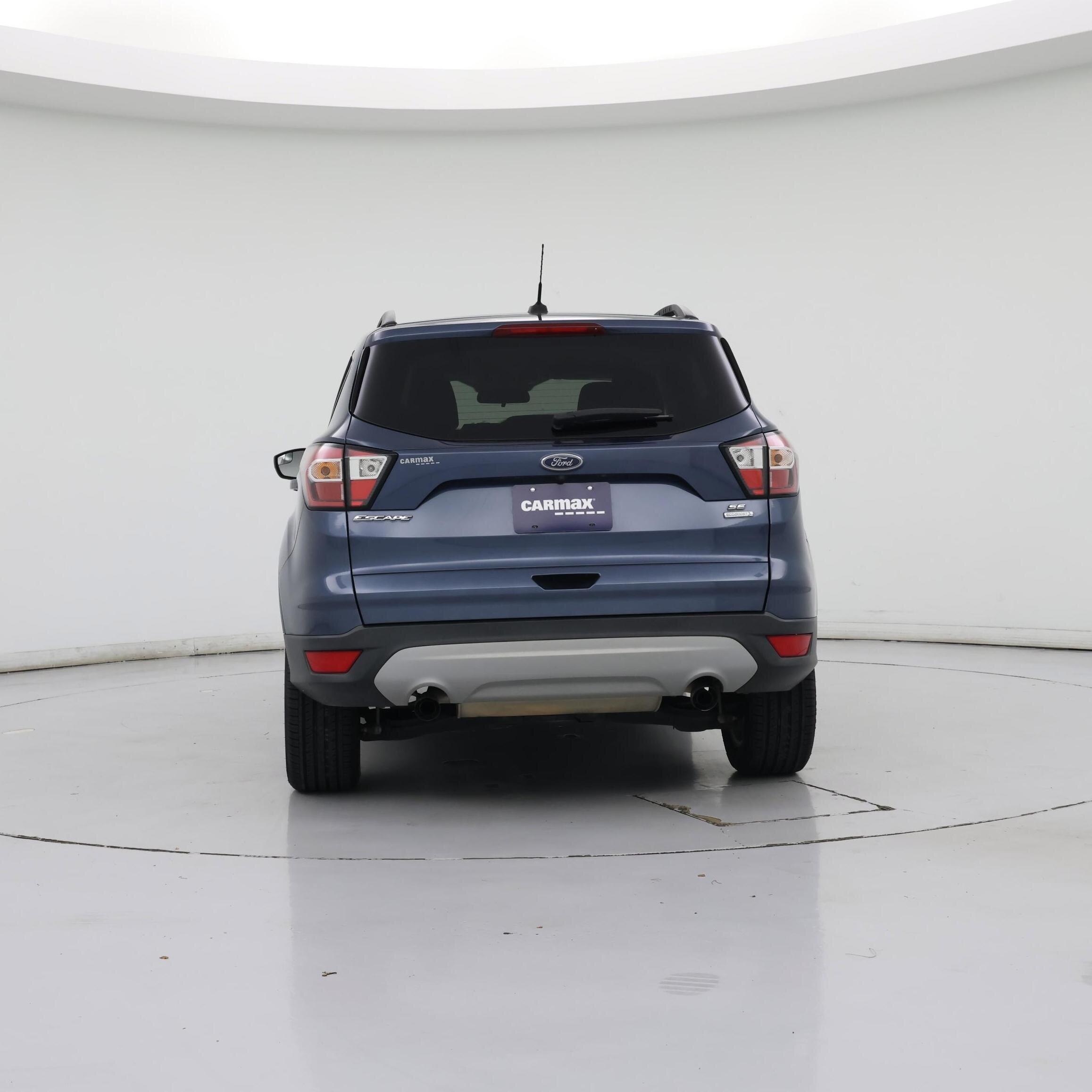 Thumbnail: 2018 Ford Escape - 6