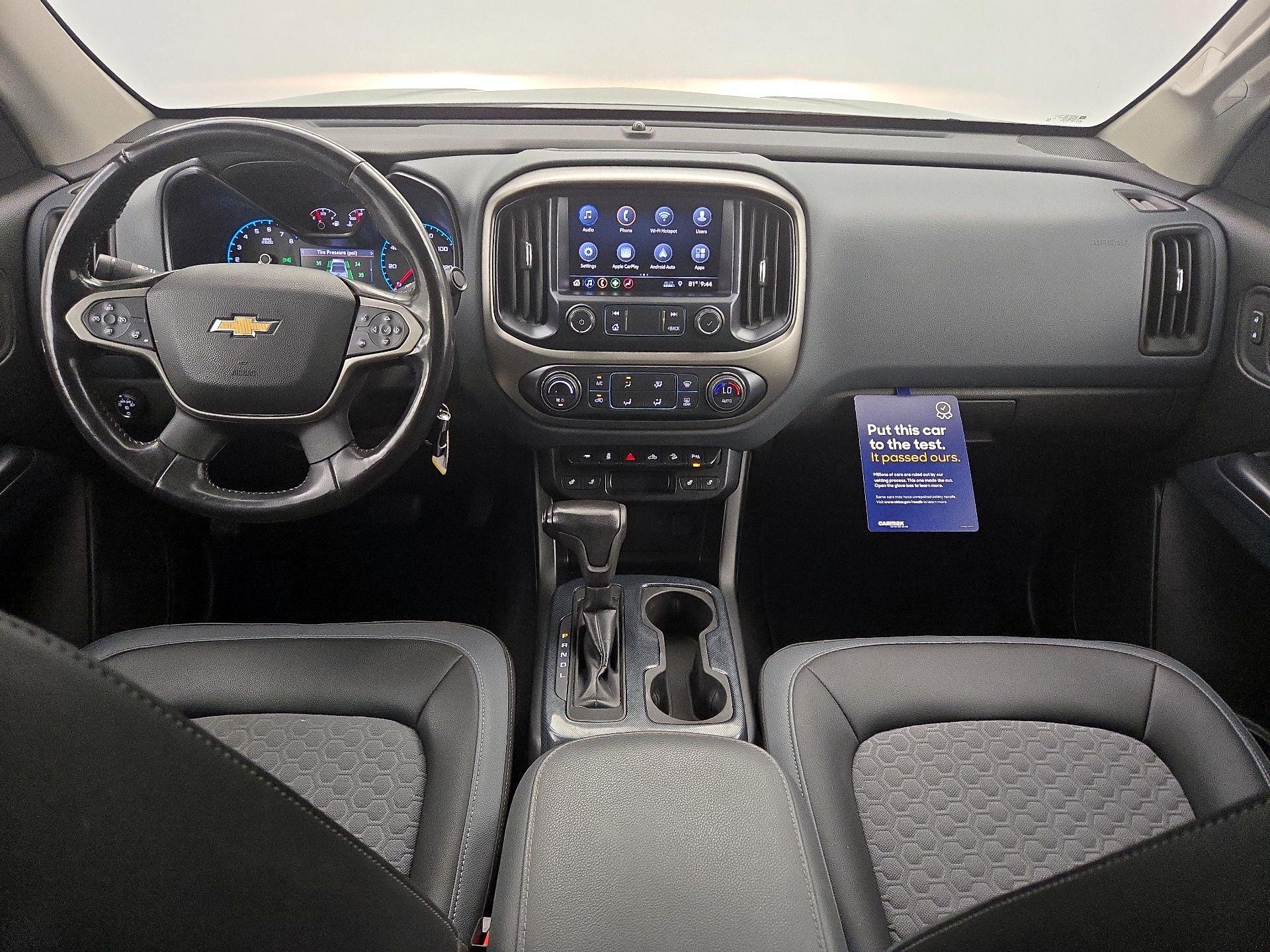 Thumbnail: 2020 Chevrolet Colorado - 9