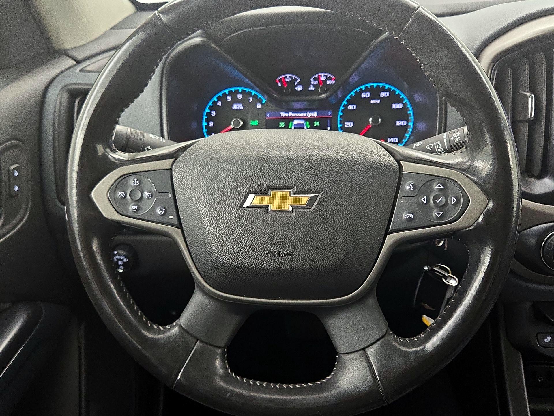 Thumbnail: 2020 Chevrolet Colorado - 10