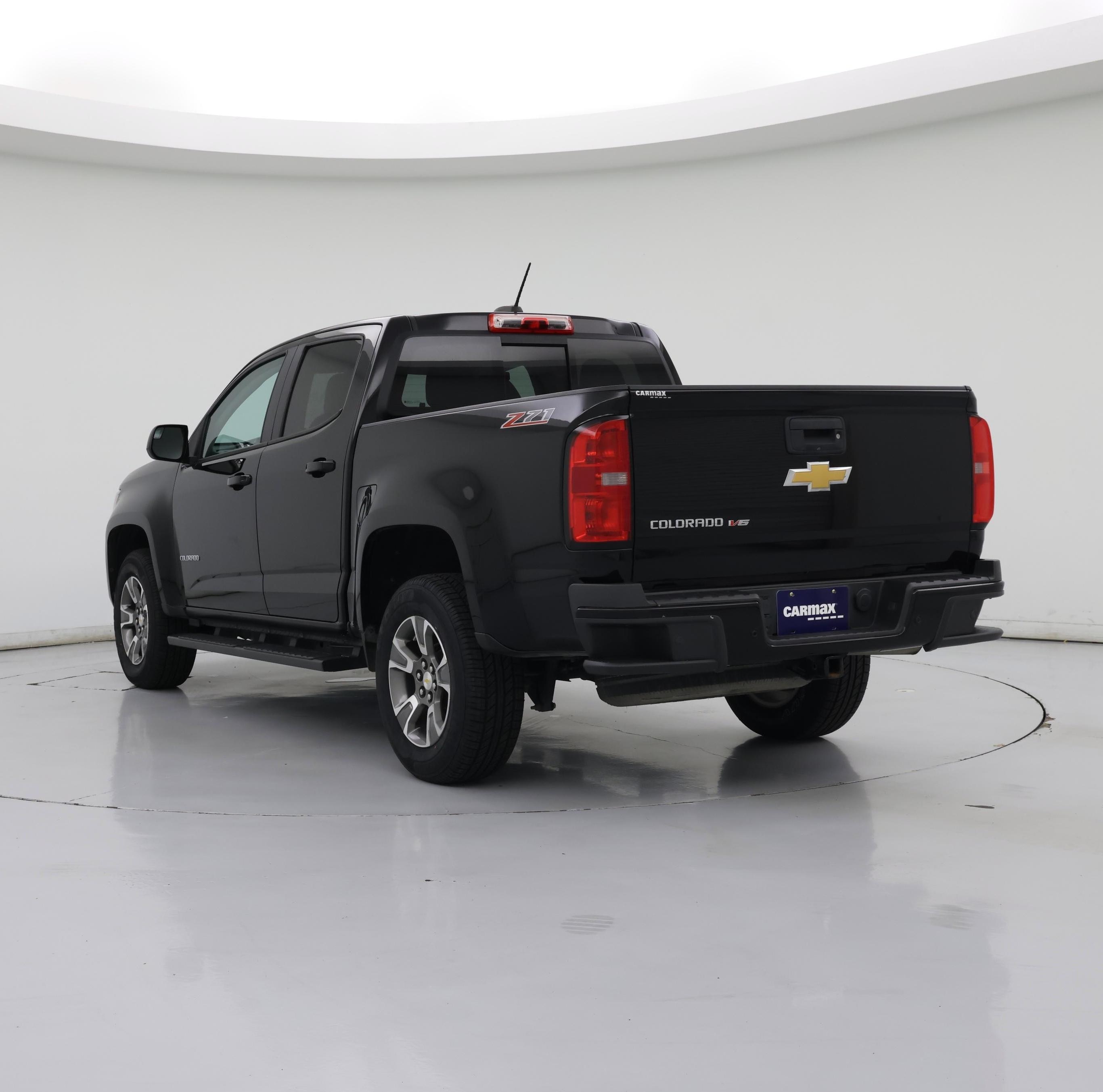 Thumbnail: 2020 Chevrolet Colorado - 2
