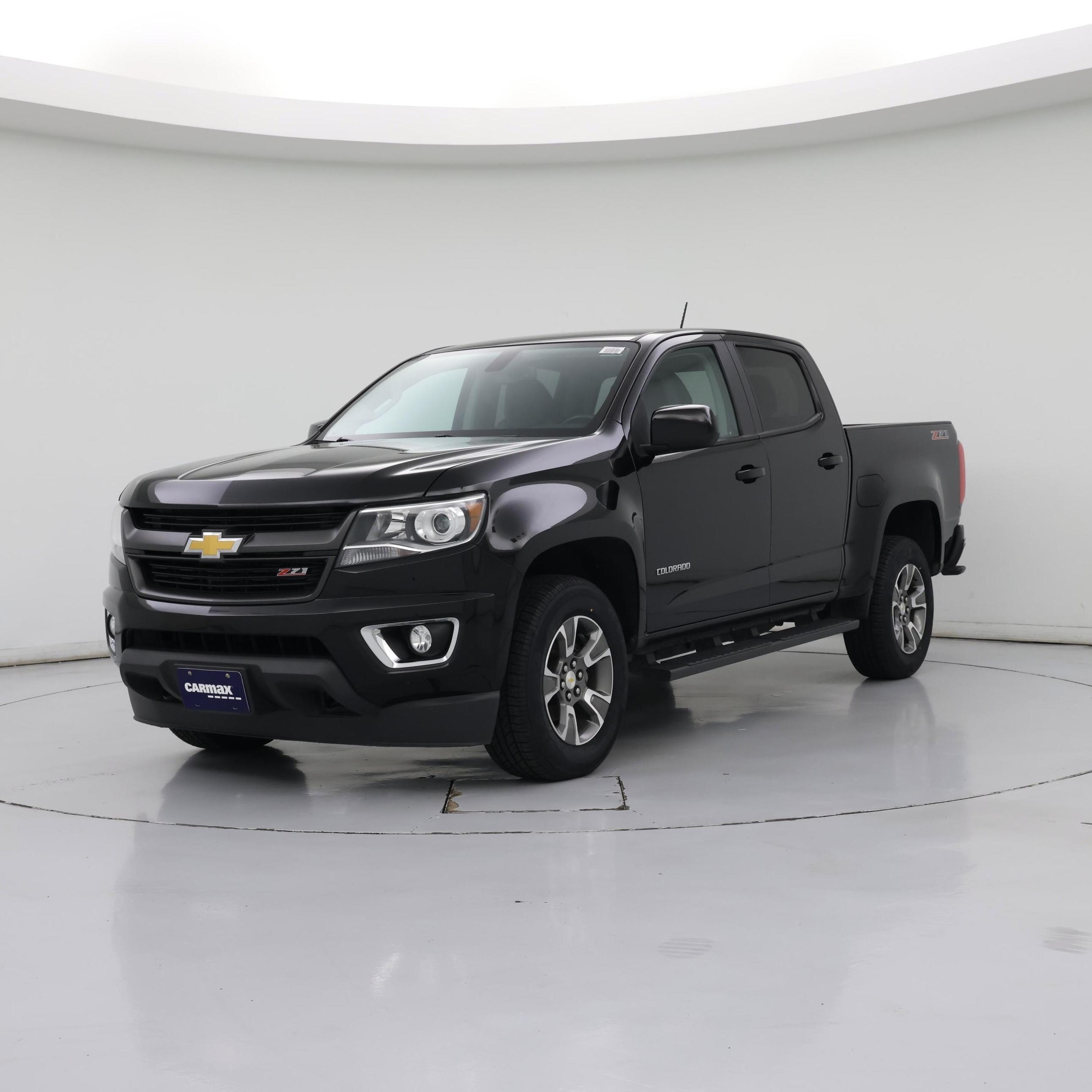 Thumbnail: 2020 Chevrolet Colorado - 4