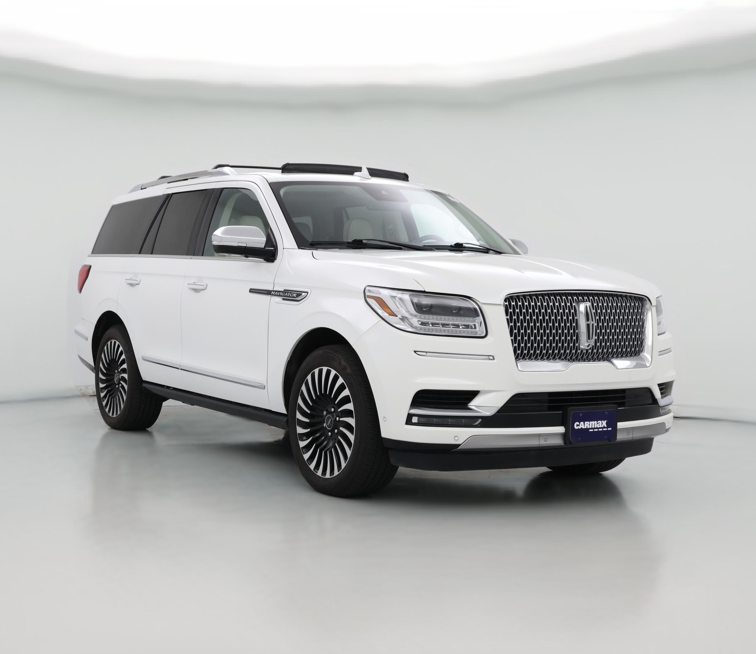 Thumbnail: 2020 Lincoln Navigator - 1