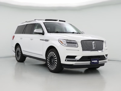 2020 Lincoln Navigator Black Label