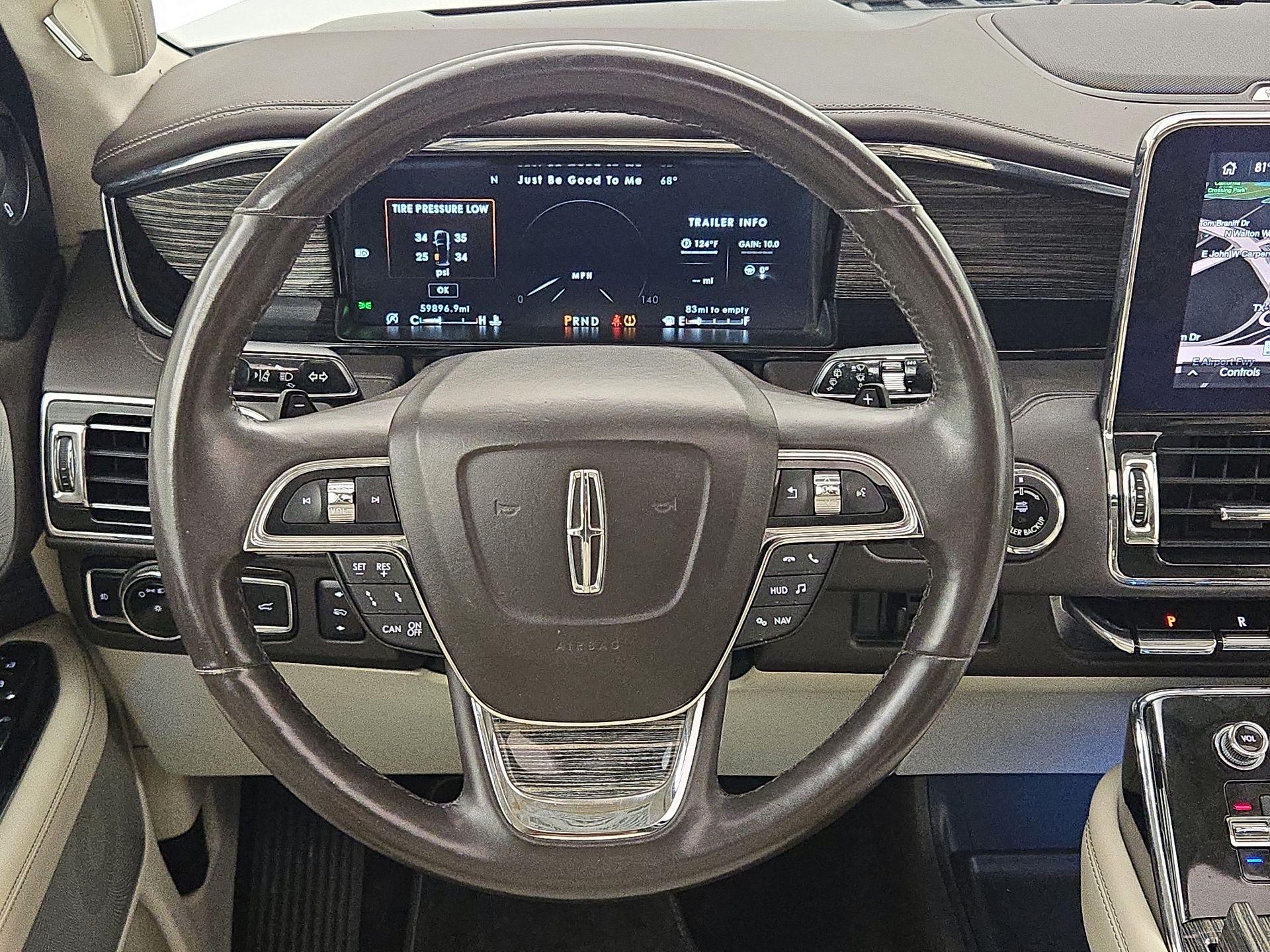 Thumbnail: 2020 Lincoln Navigator - 10