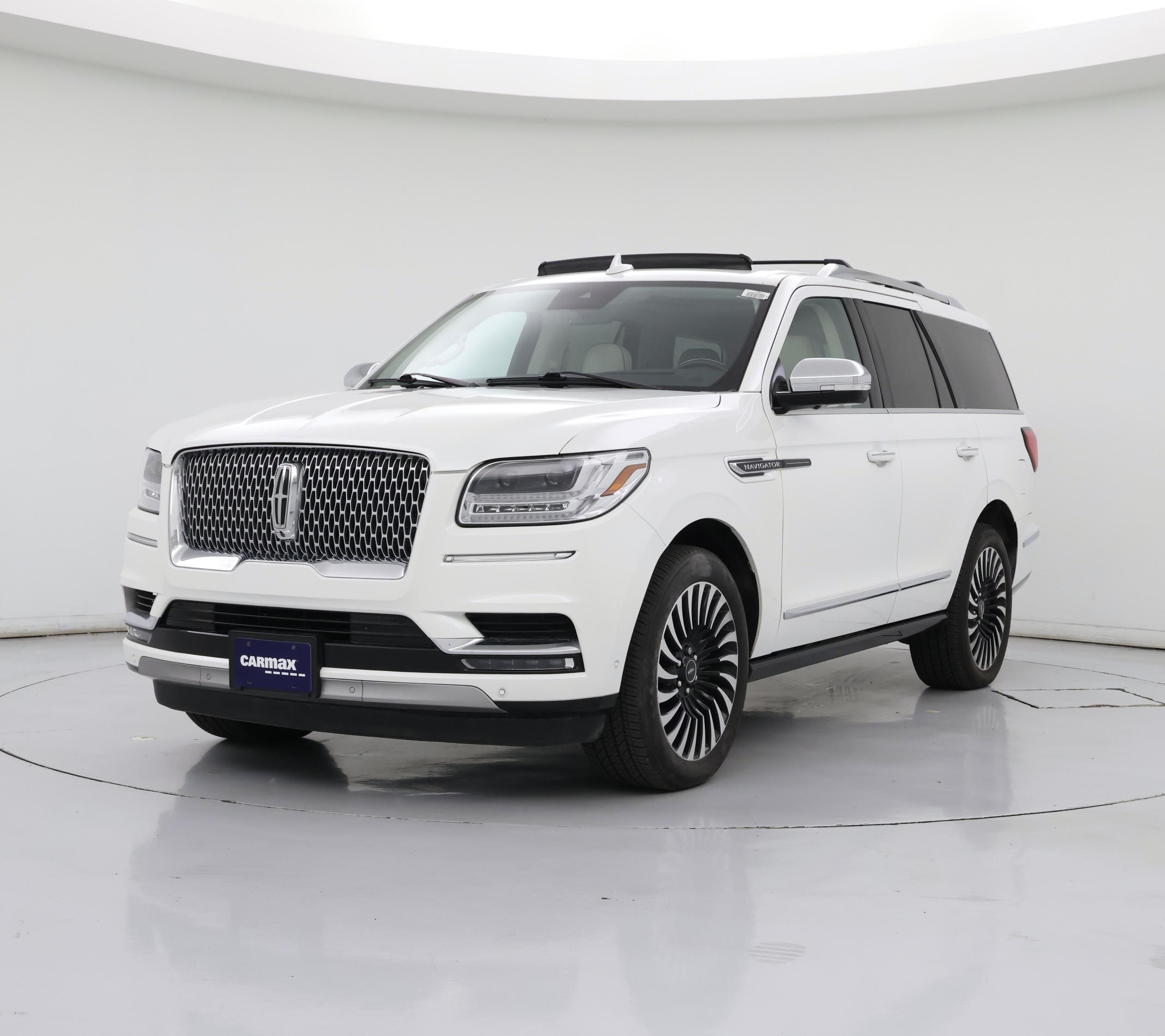 Thumbnail: 2020 Lincoln Navigator - 4