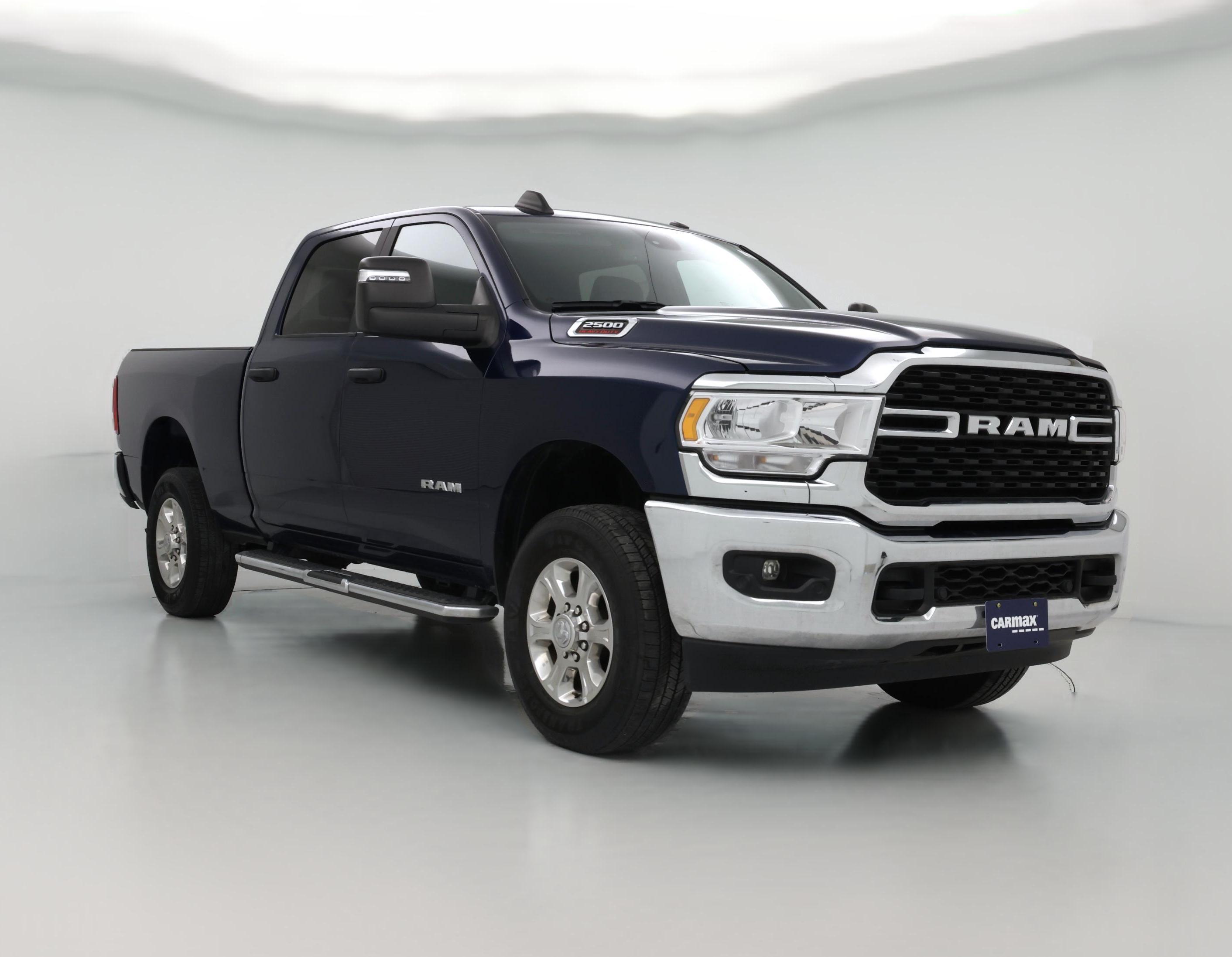 Thumbnail: 2024 RAM 2500 - 1