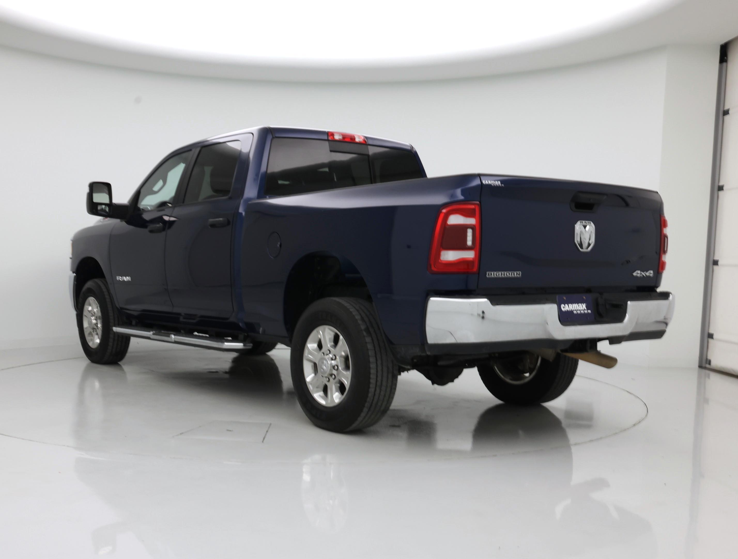 Thumbnail: 2024 RAM 2500 - 2