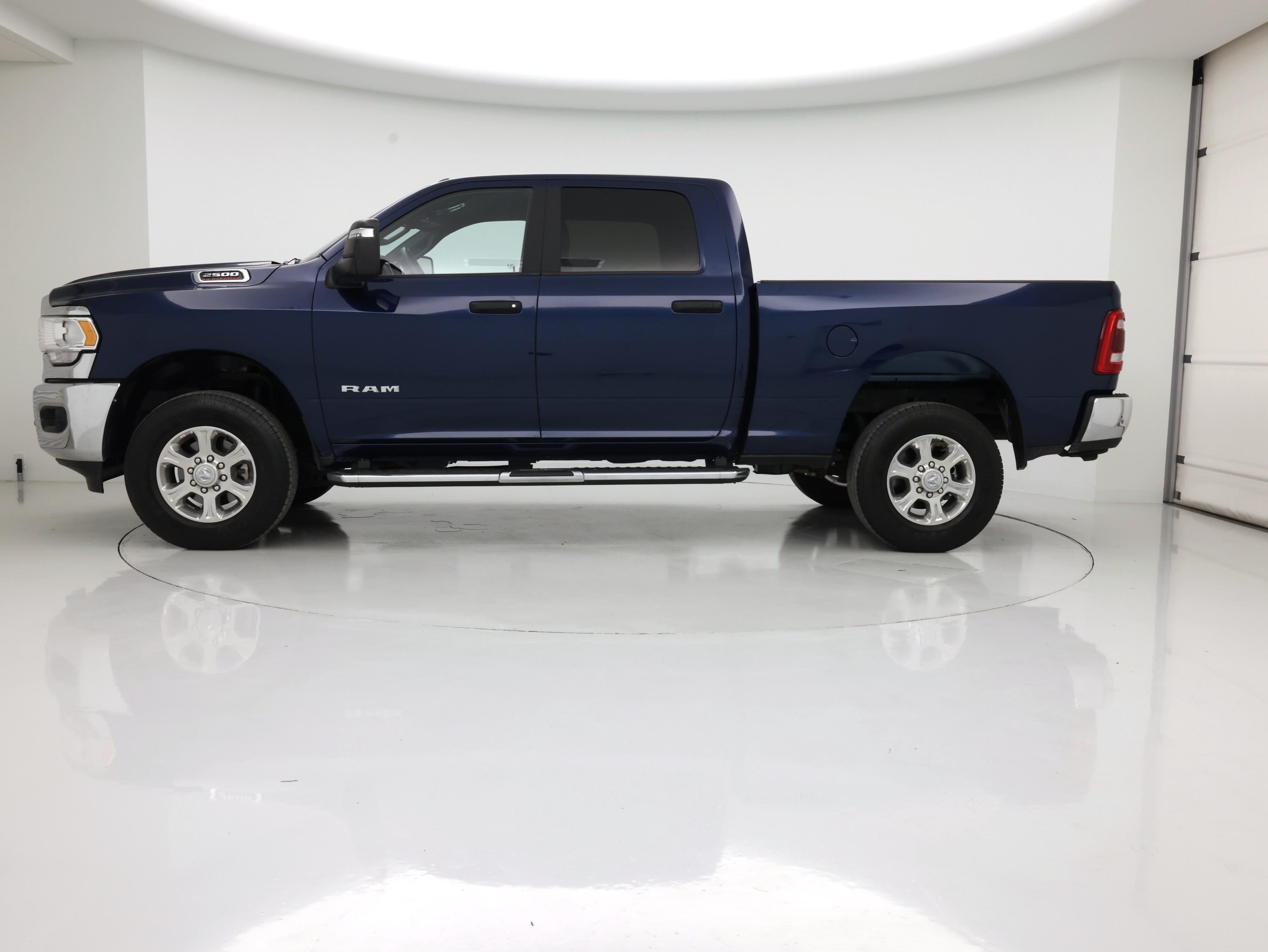 Thumbnail: 2024 RAM 2500 - 3