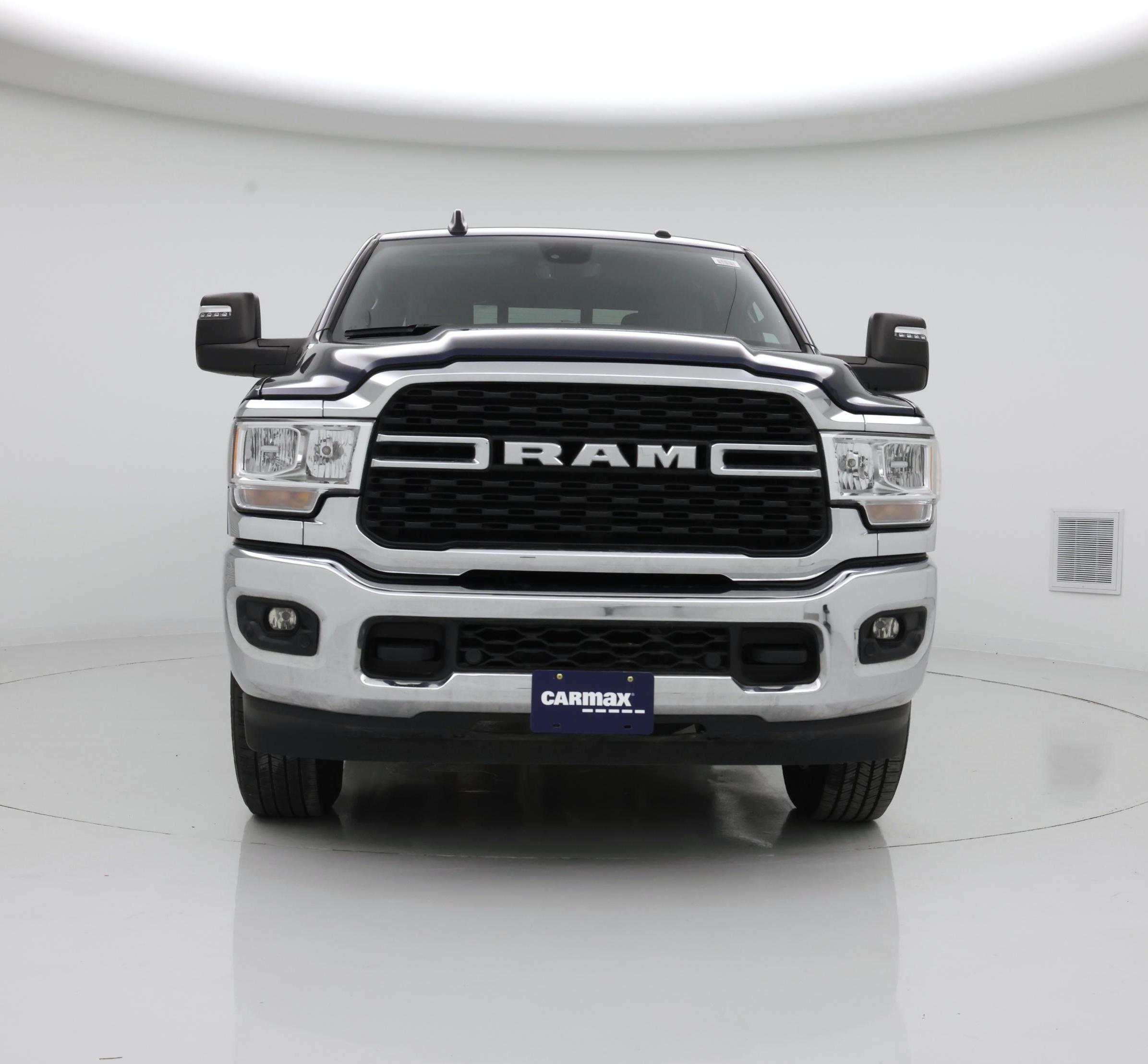 Thumbnail: 2024 RAM 2500 - 5