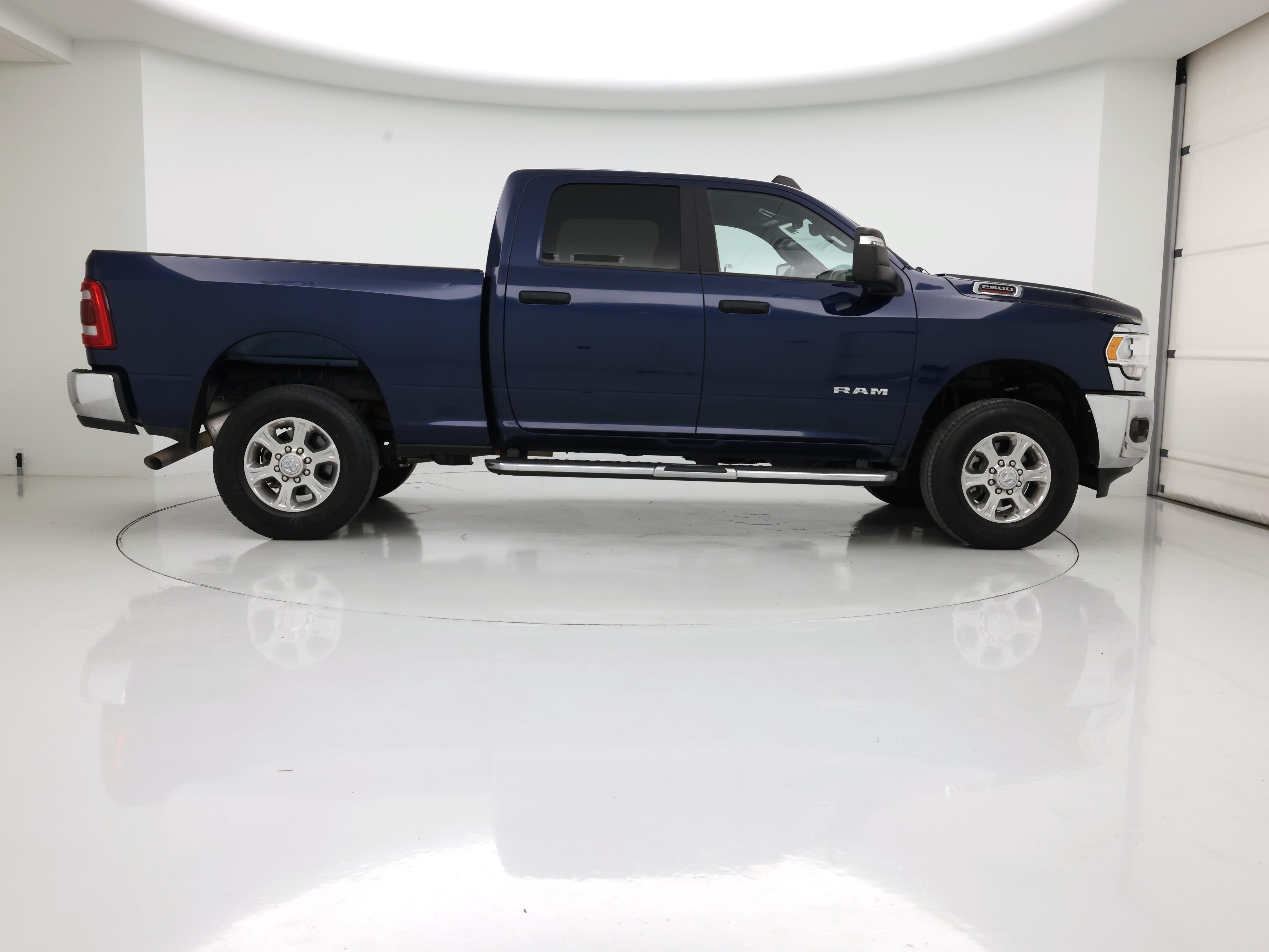 Thumbnail: 2024 RAM 2500 - 7
