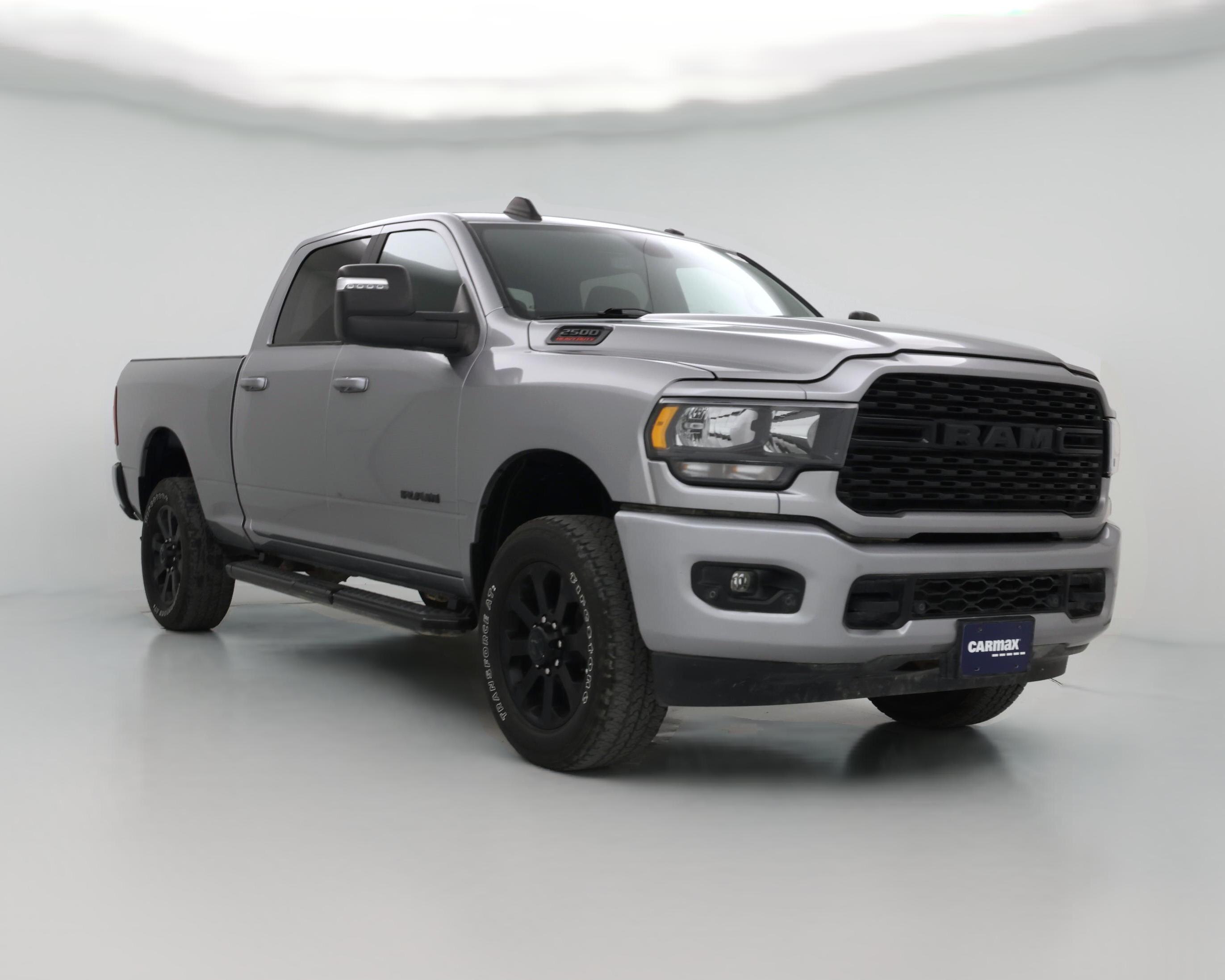 Thumbnail: 2024 RAM 2500 - 1