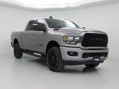 Silver 2024 Ram 2500 Bighorn