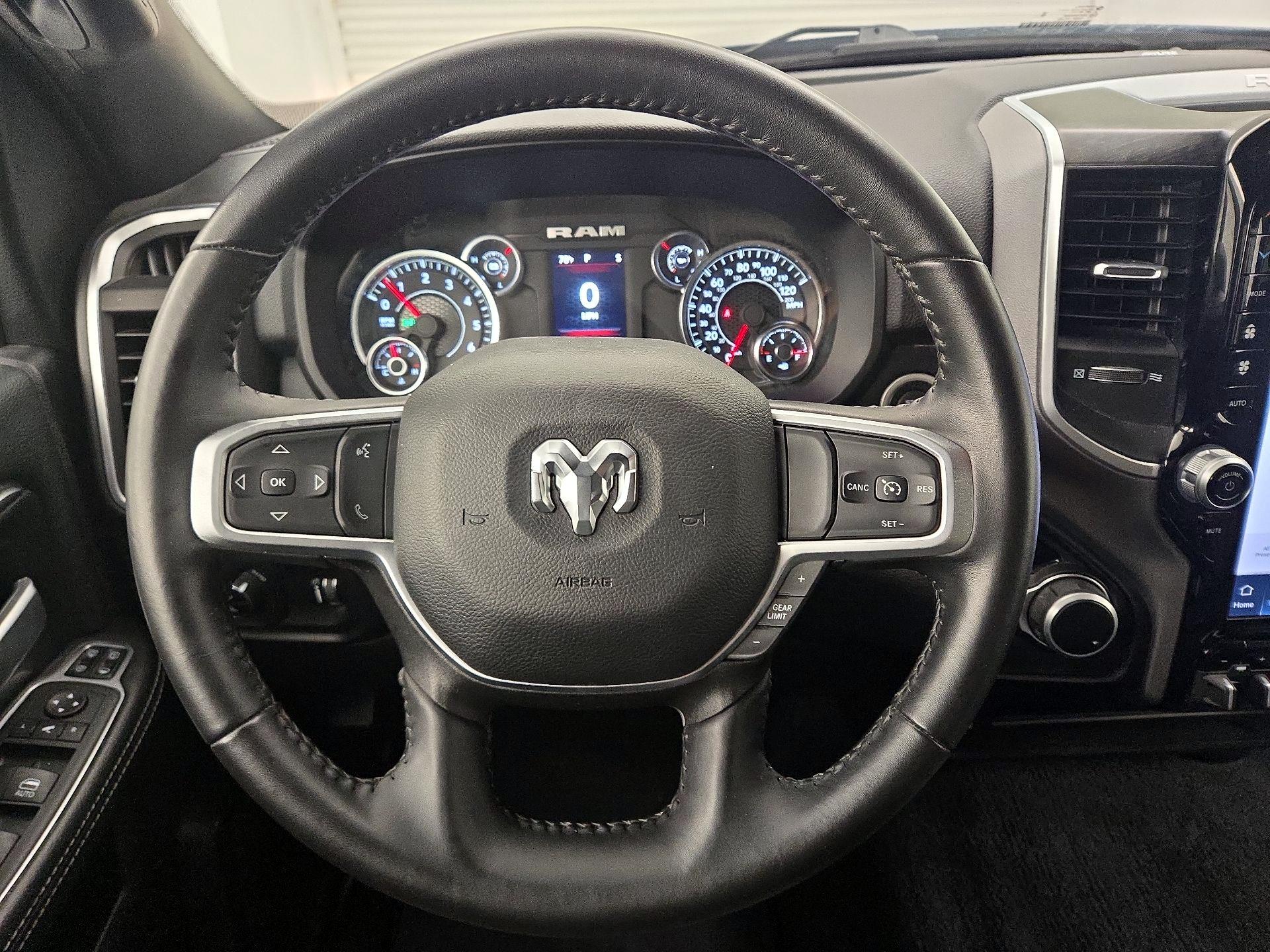 Thumbnail: 2024 RAM 2500 - 10