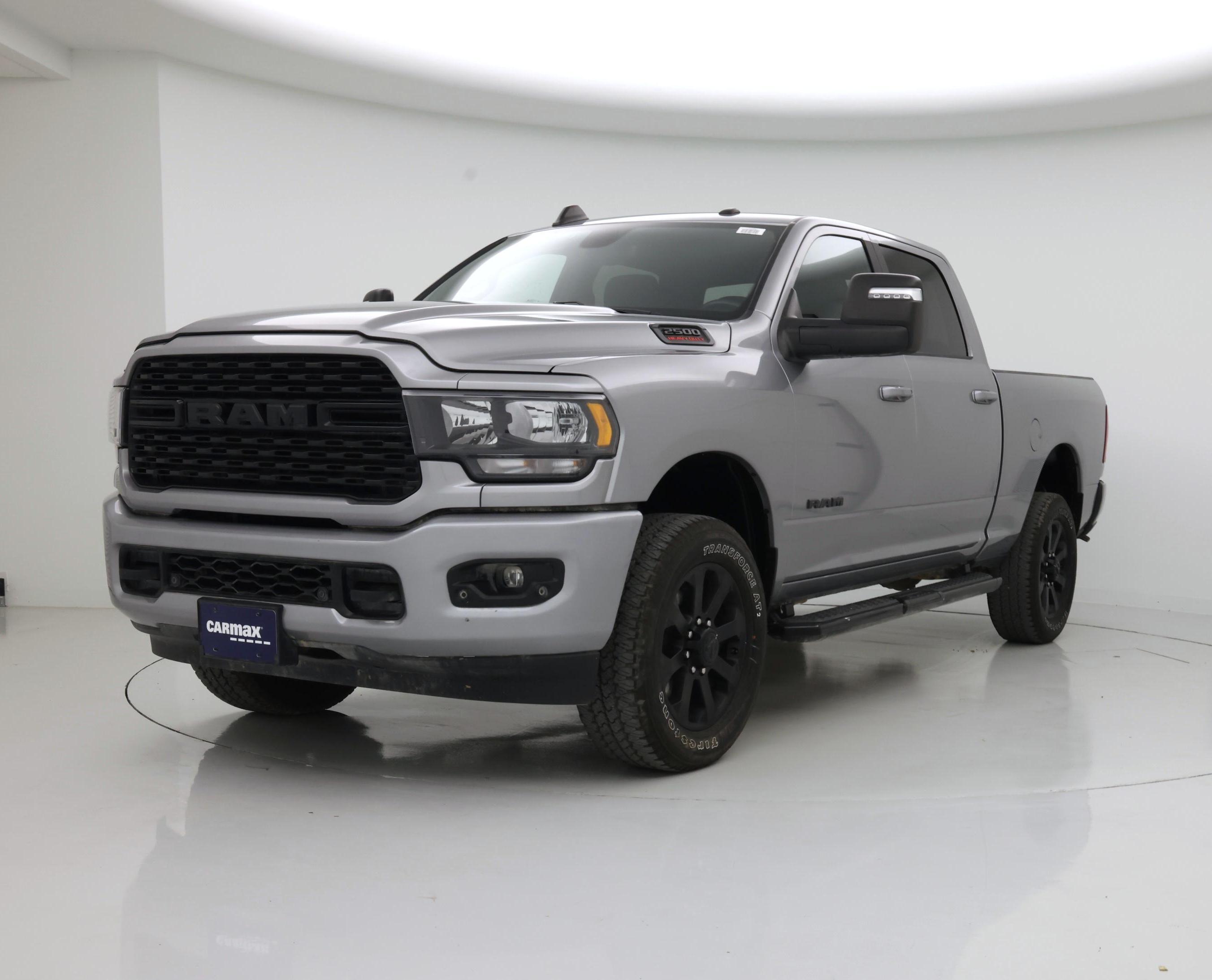 Thumbnail: 2024 RAM 2500 - 4