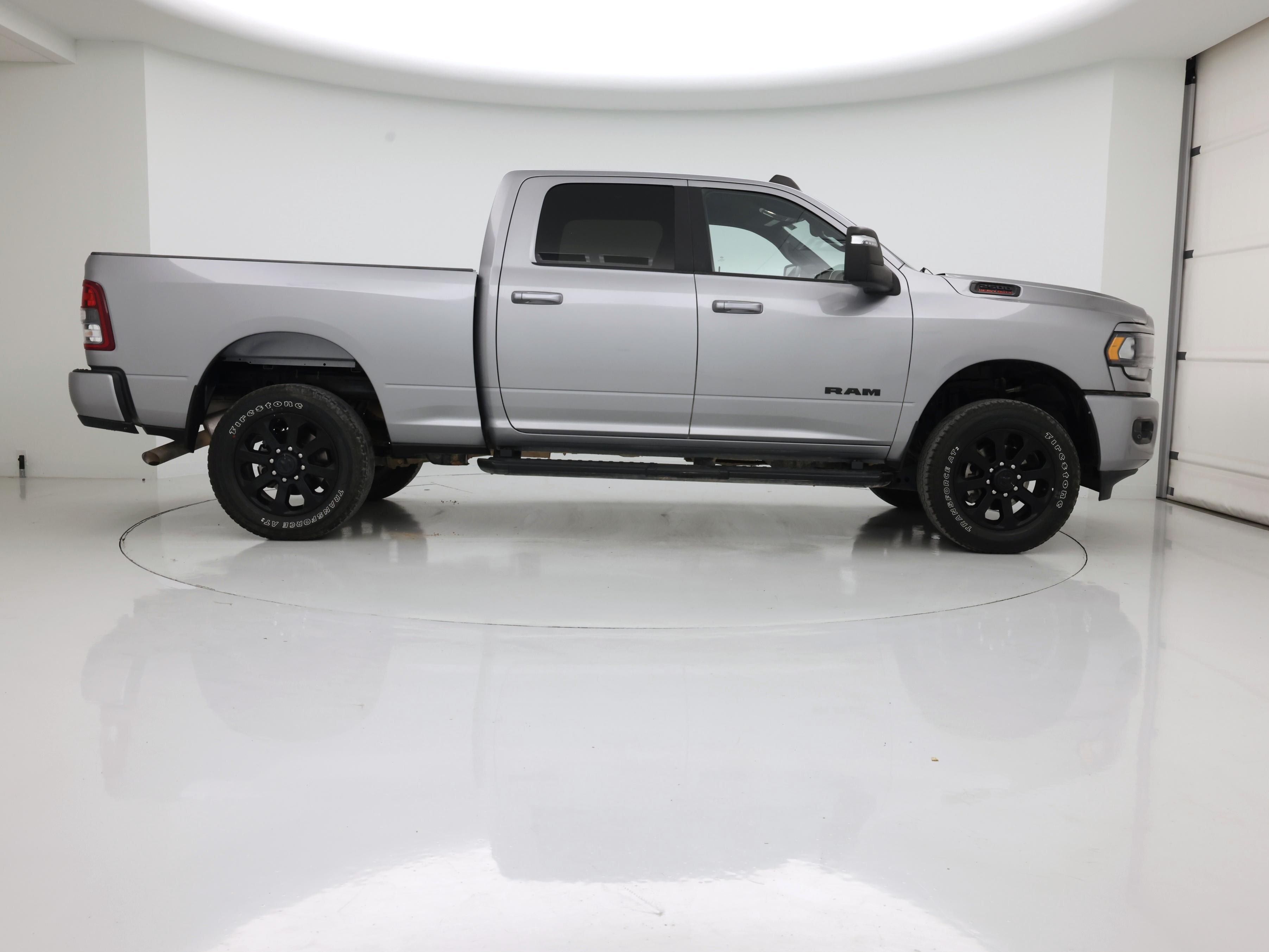 Thumbnail: 2024 RAM 2500 - 7