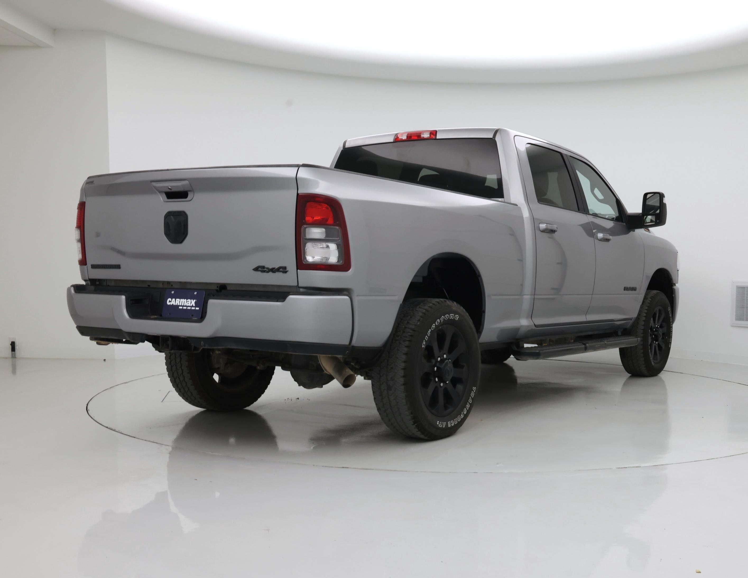 Thumbnail: 2024 RAM 2500 - 8