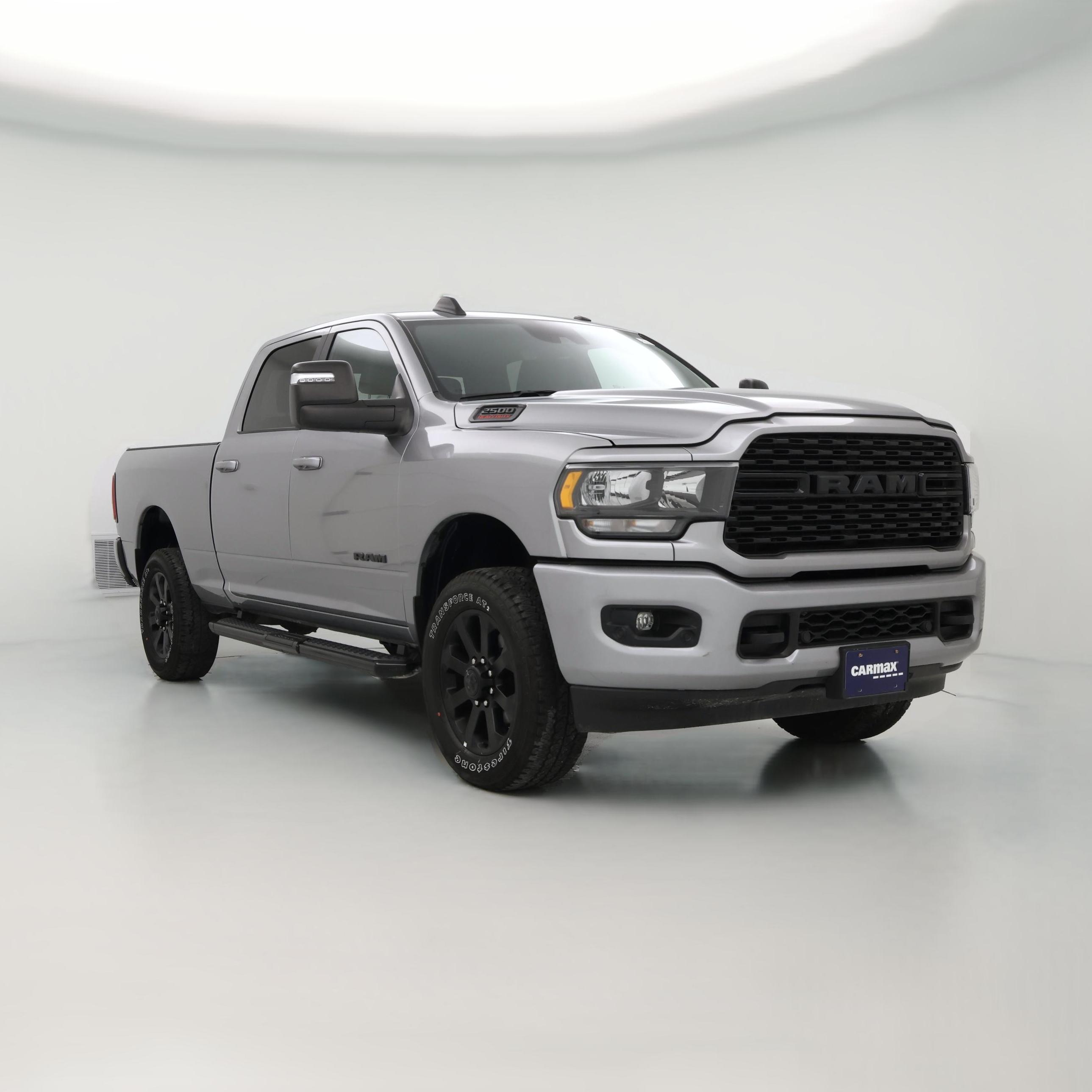 Thumbnail: 2024 RAM 2500 - 1