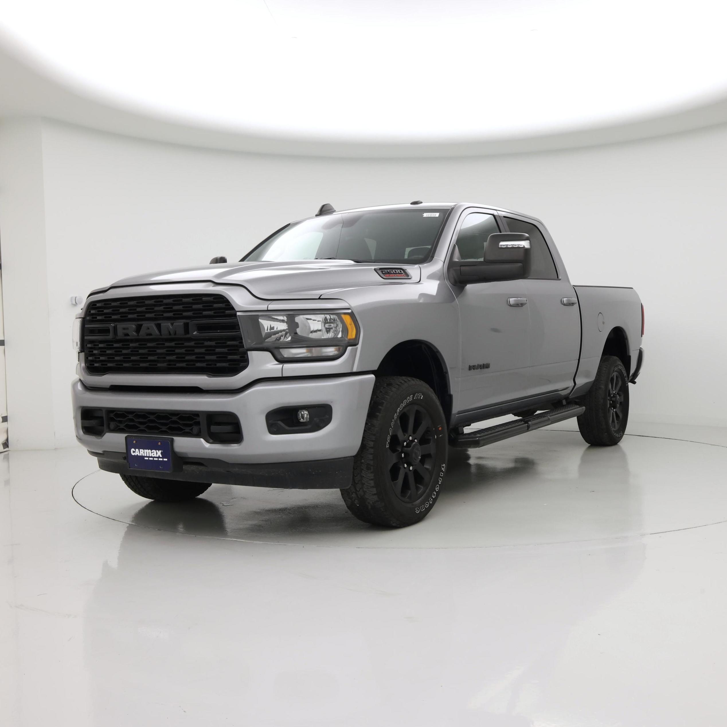 Thumbnail: 2024 RAM 2500 - 4
