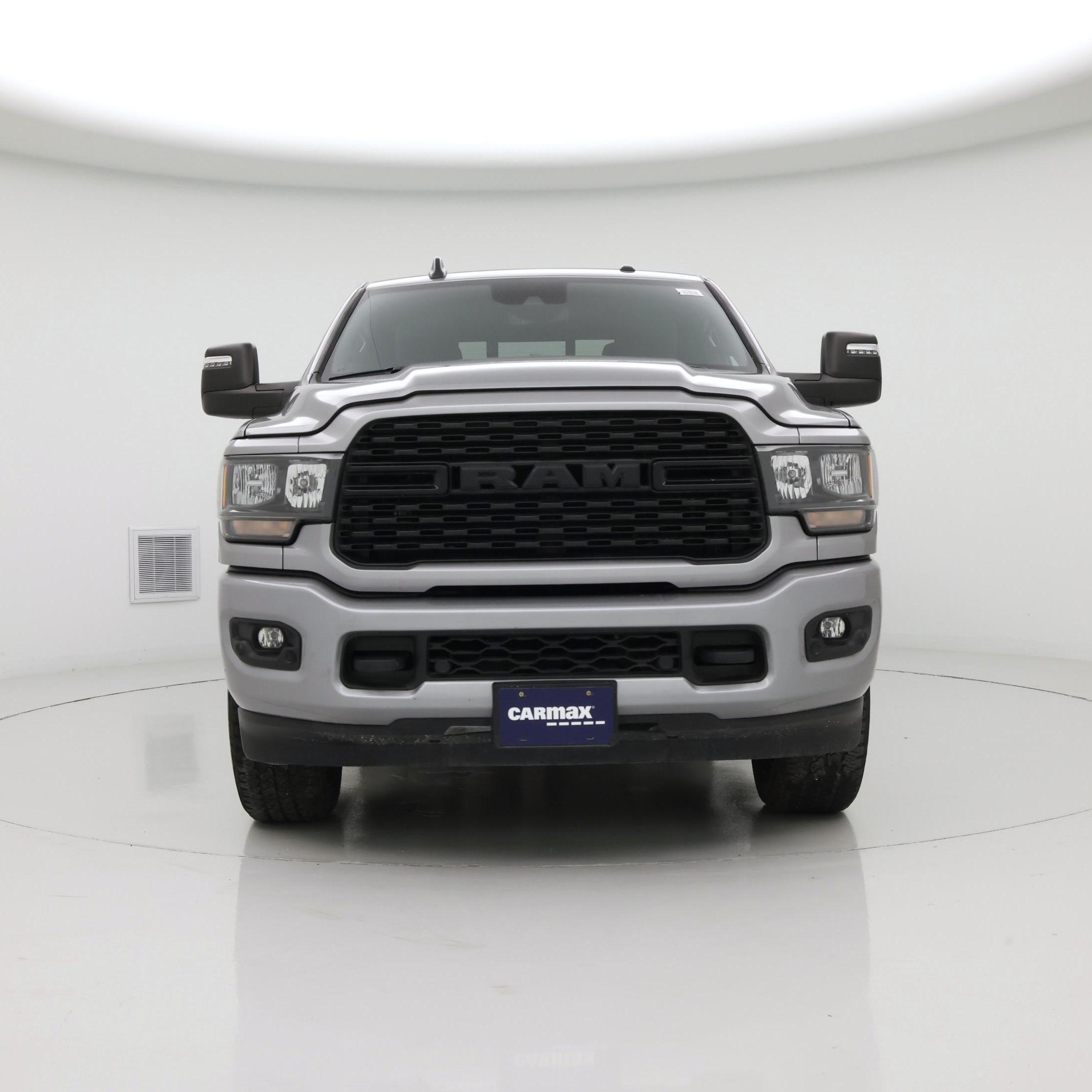 Thumbnail: 2024 RAM 2500 - 5