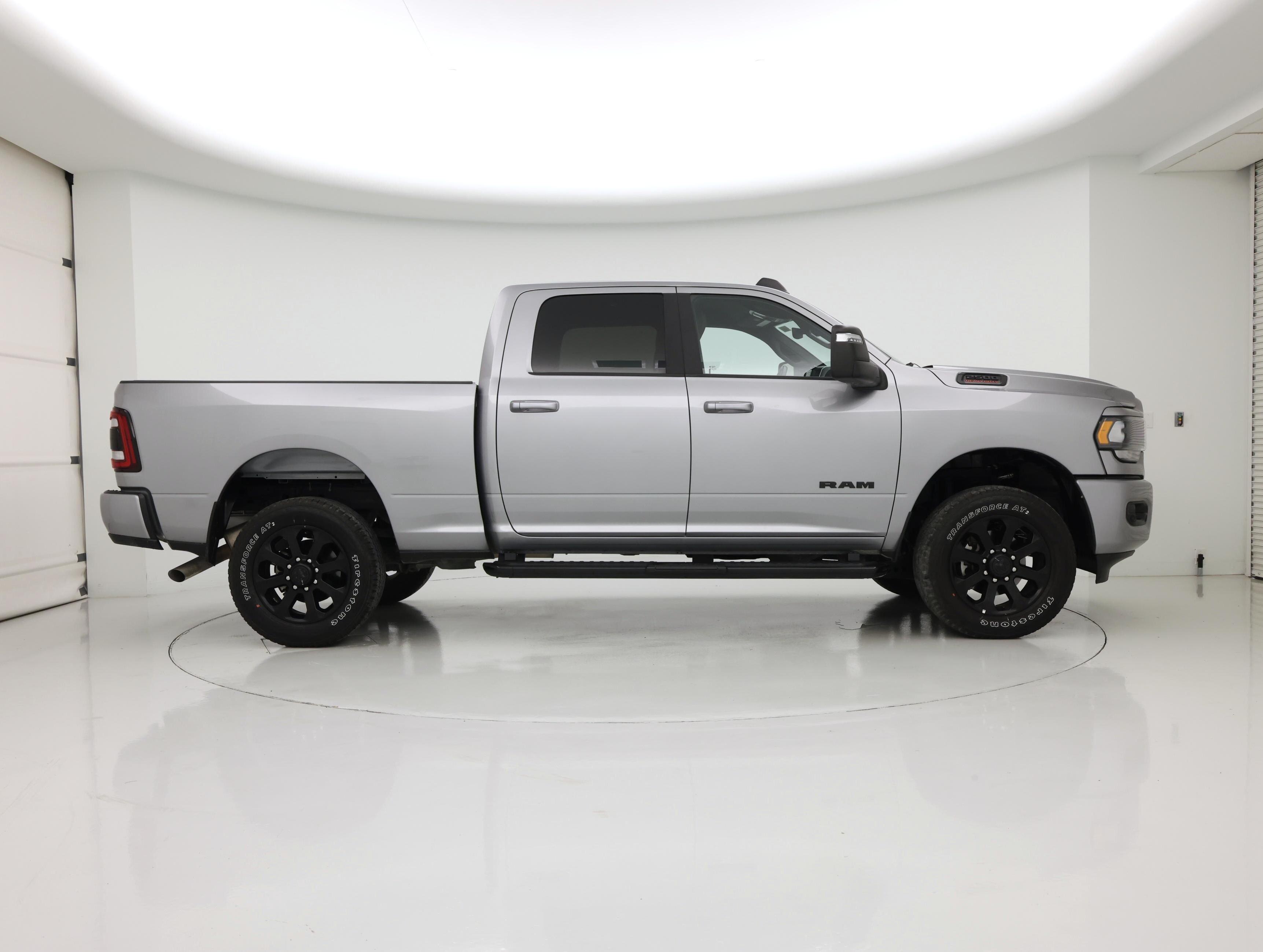 Thumbnail: 2024 RAM 2500 - 7