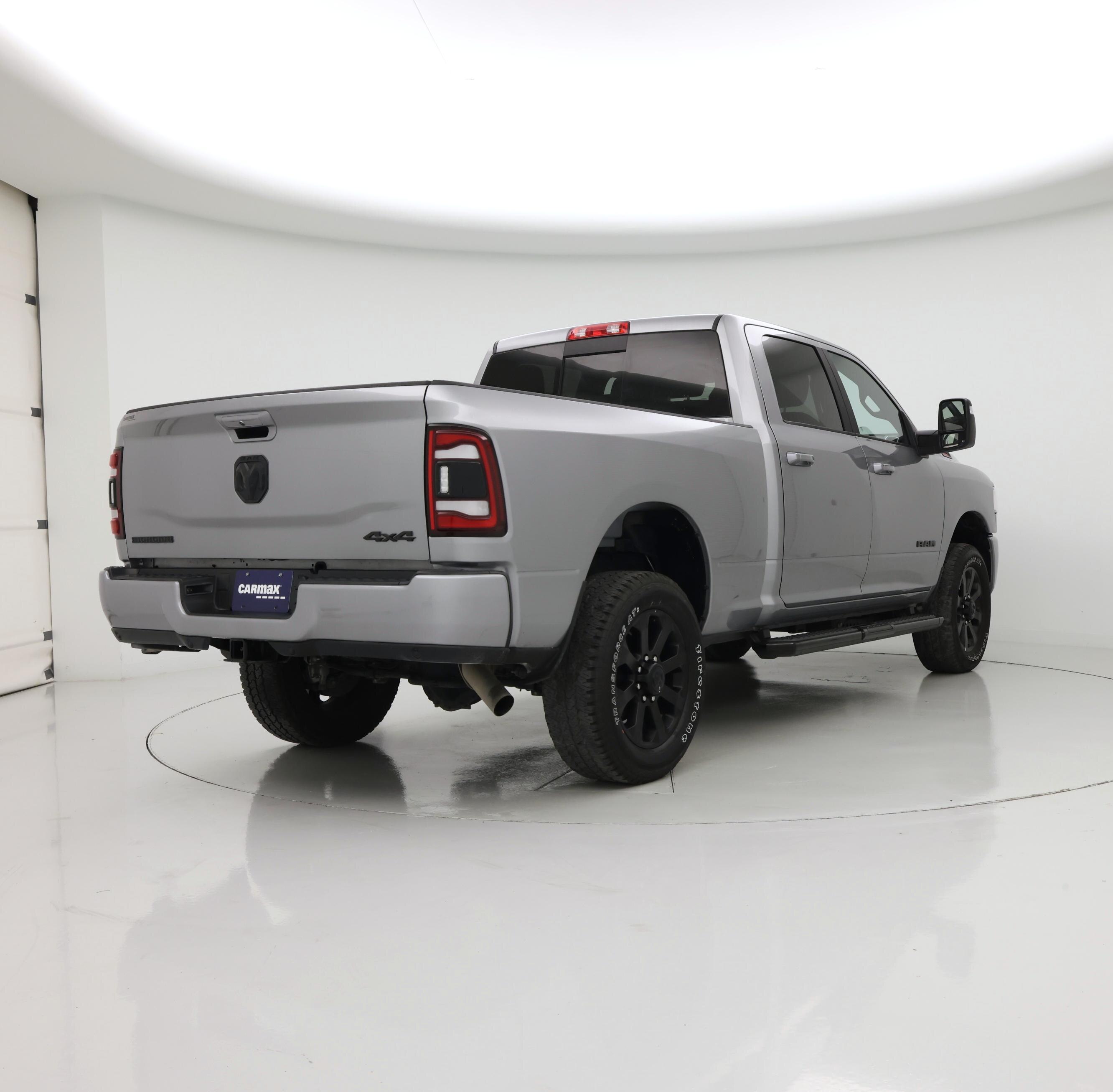 Thumbnail: 2024 RAM 2500 - 8