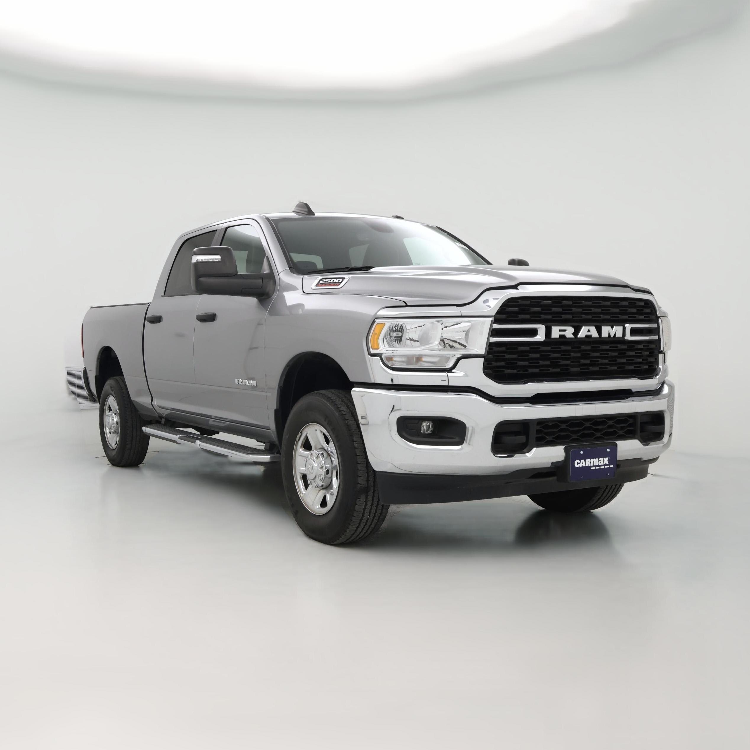 Thumbnail: 2024 RAM 2500 - 1
