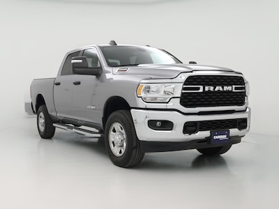 Silver 2024 Ram 2500 Bighorn