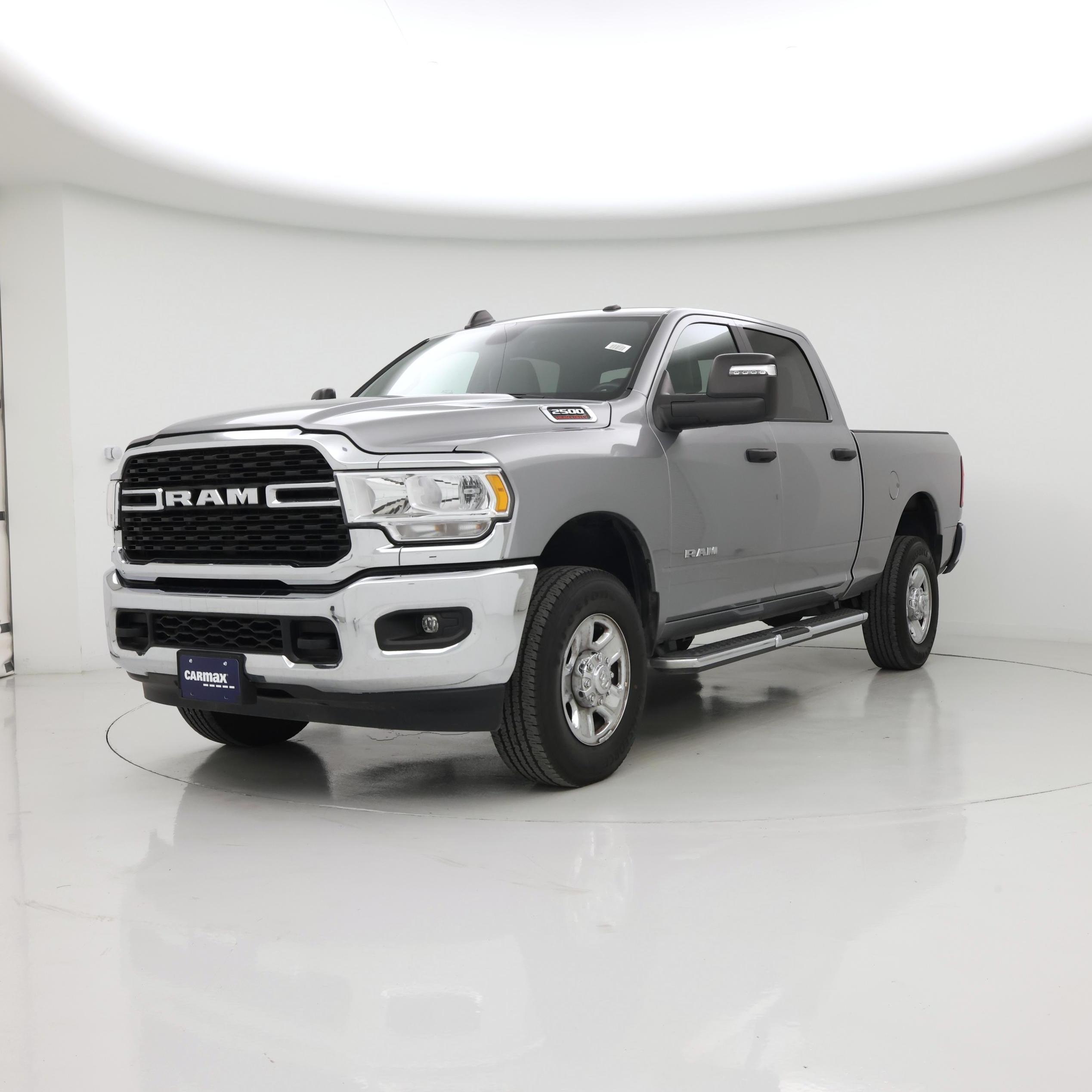 Thumbnail: 2024 RAM 2500 - 4