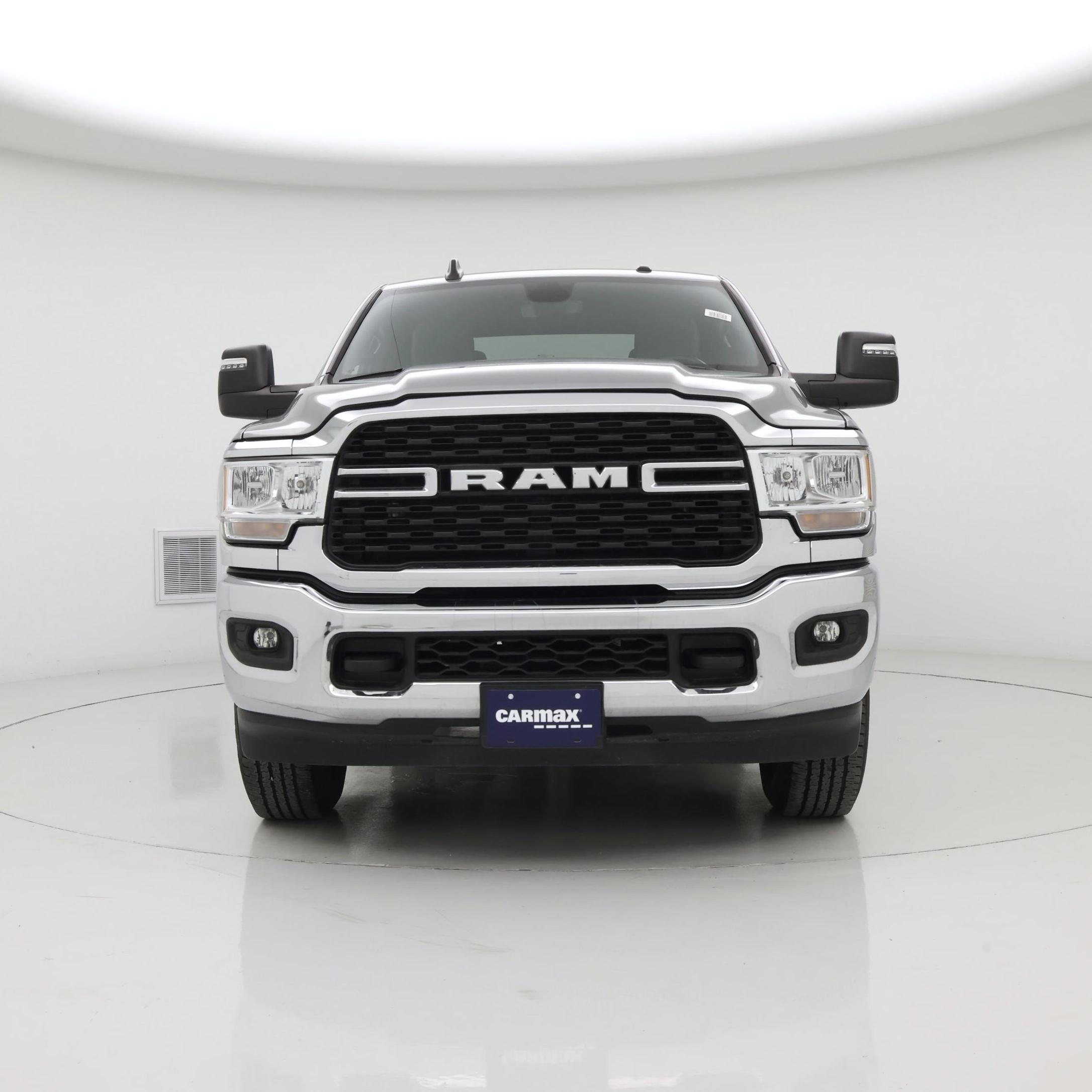 Thumbnail: 2024 RAM 2500 - 5