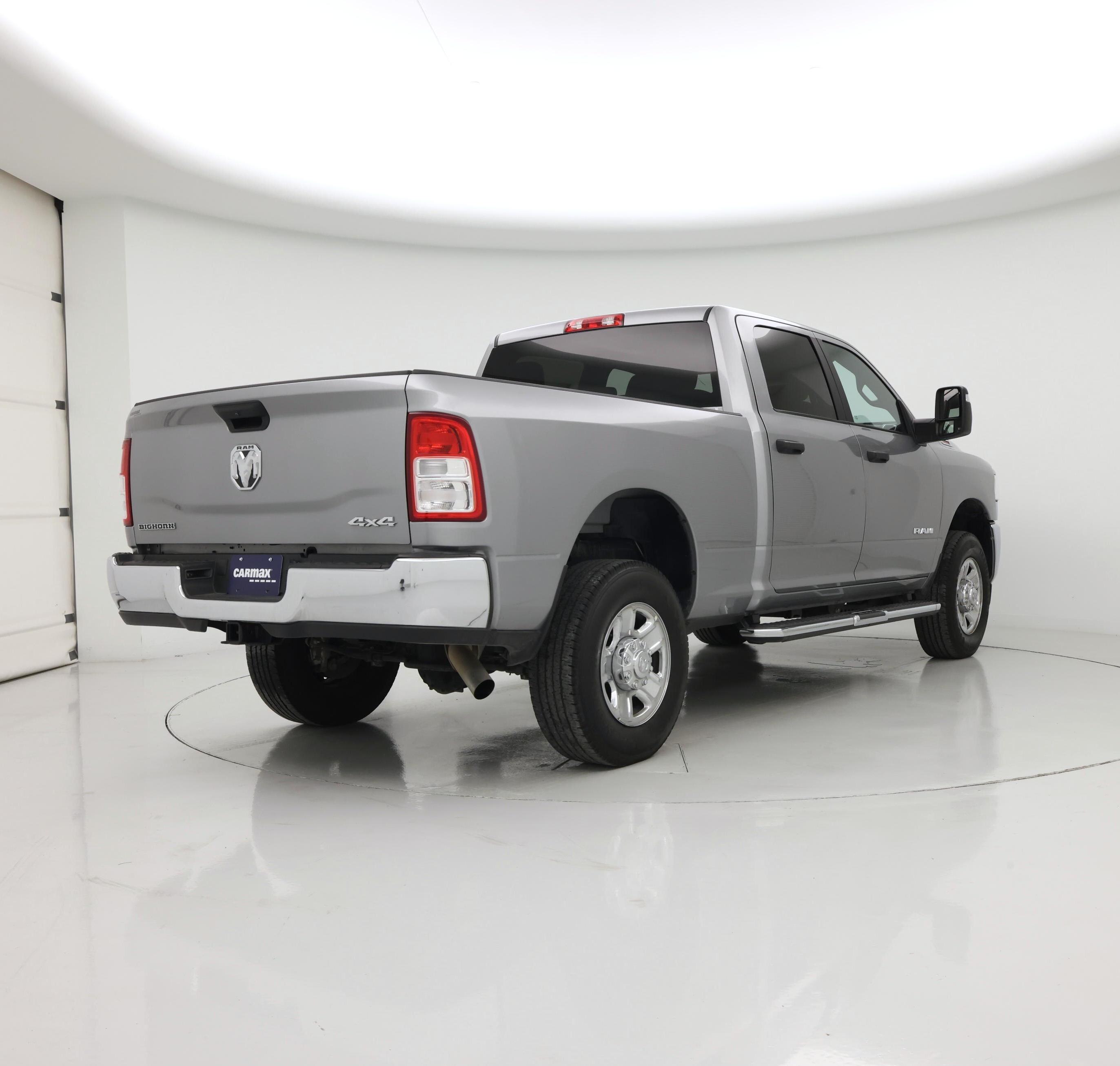 Thumbnail: 2024 RAM 2500 - 8