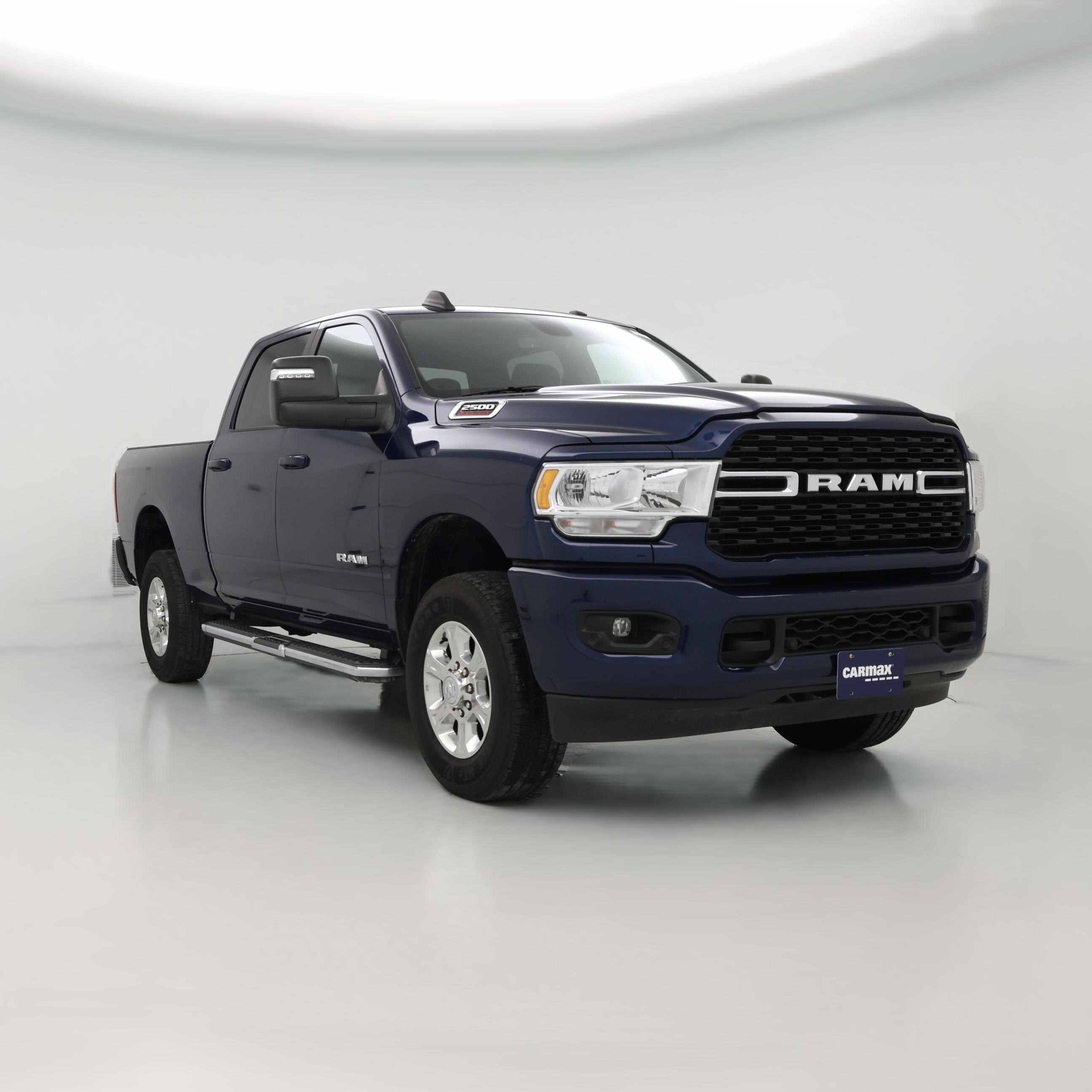 Thumbnail: 2024 RAM 2500 - 1