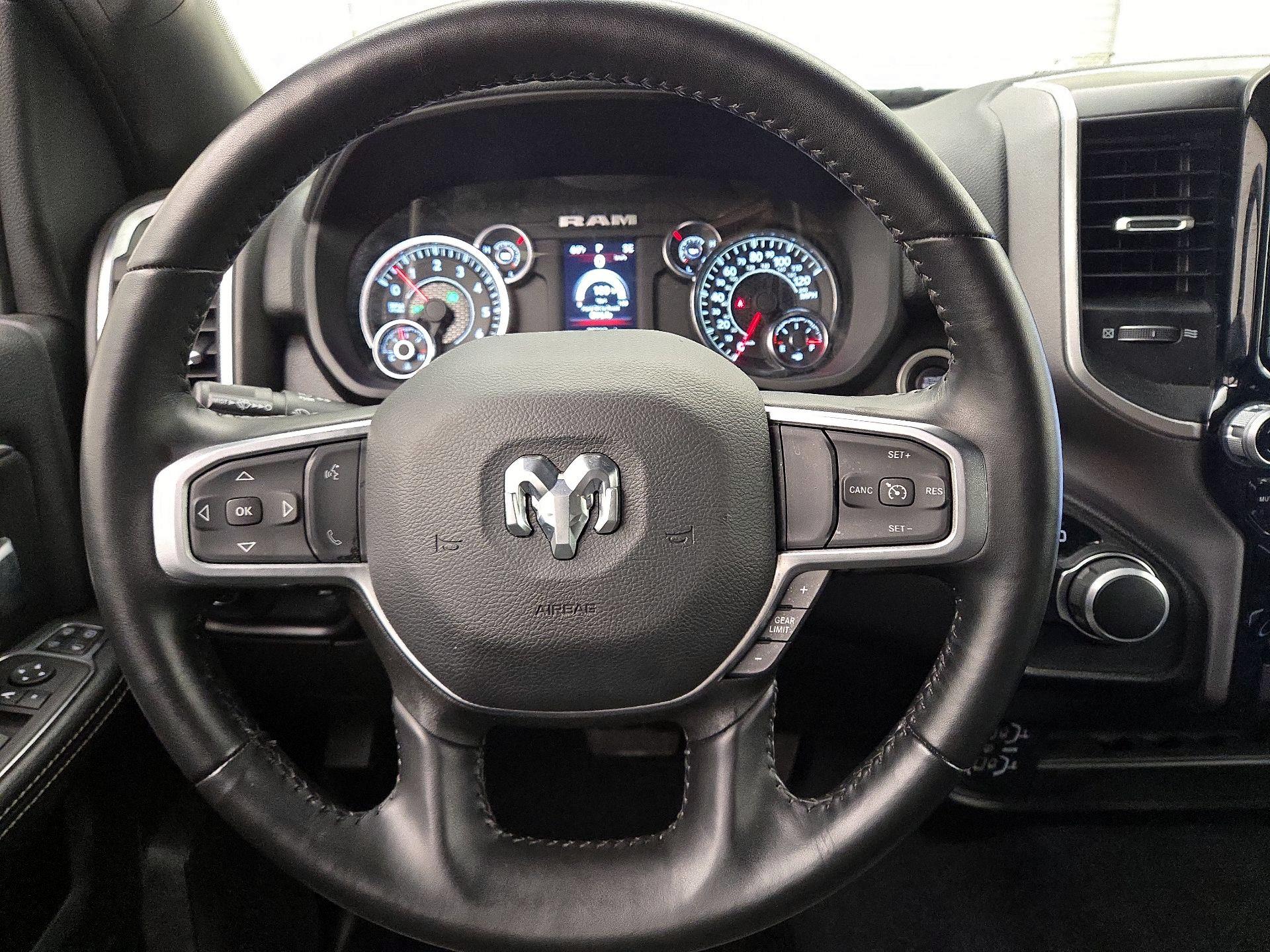 Thumbnail: 2024 RAM 2500 - 10