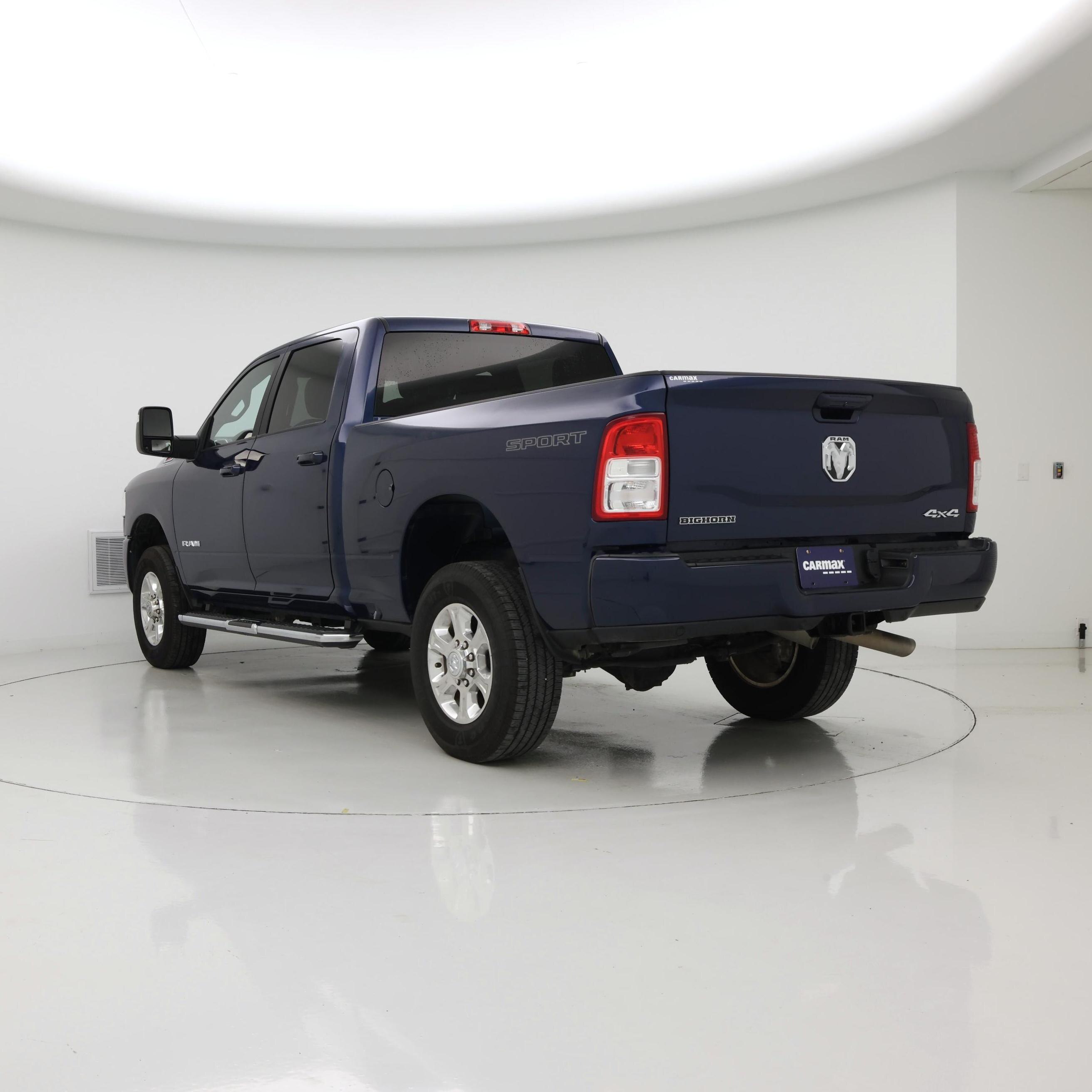 Thumbnail: 2024 RAM 2500 - 2