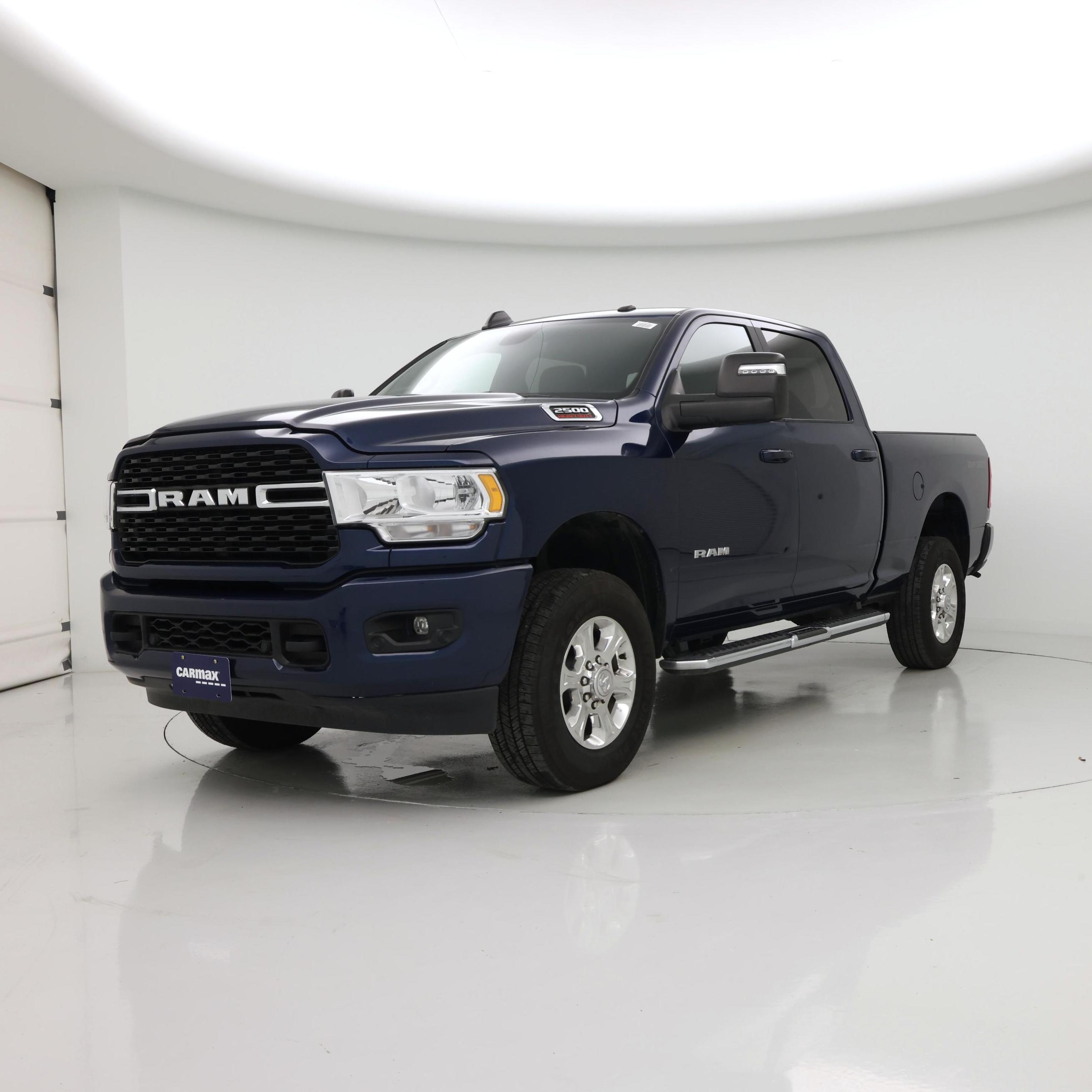 Thumbnail: 2024 RAM 2500 - 4