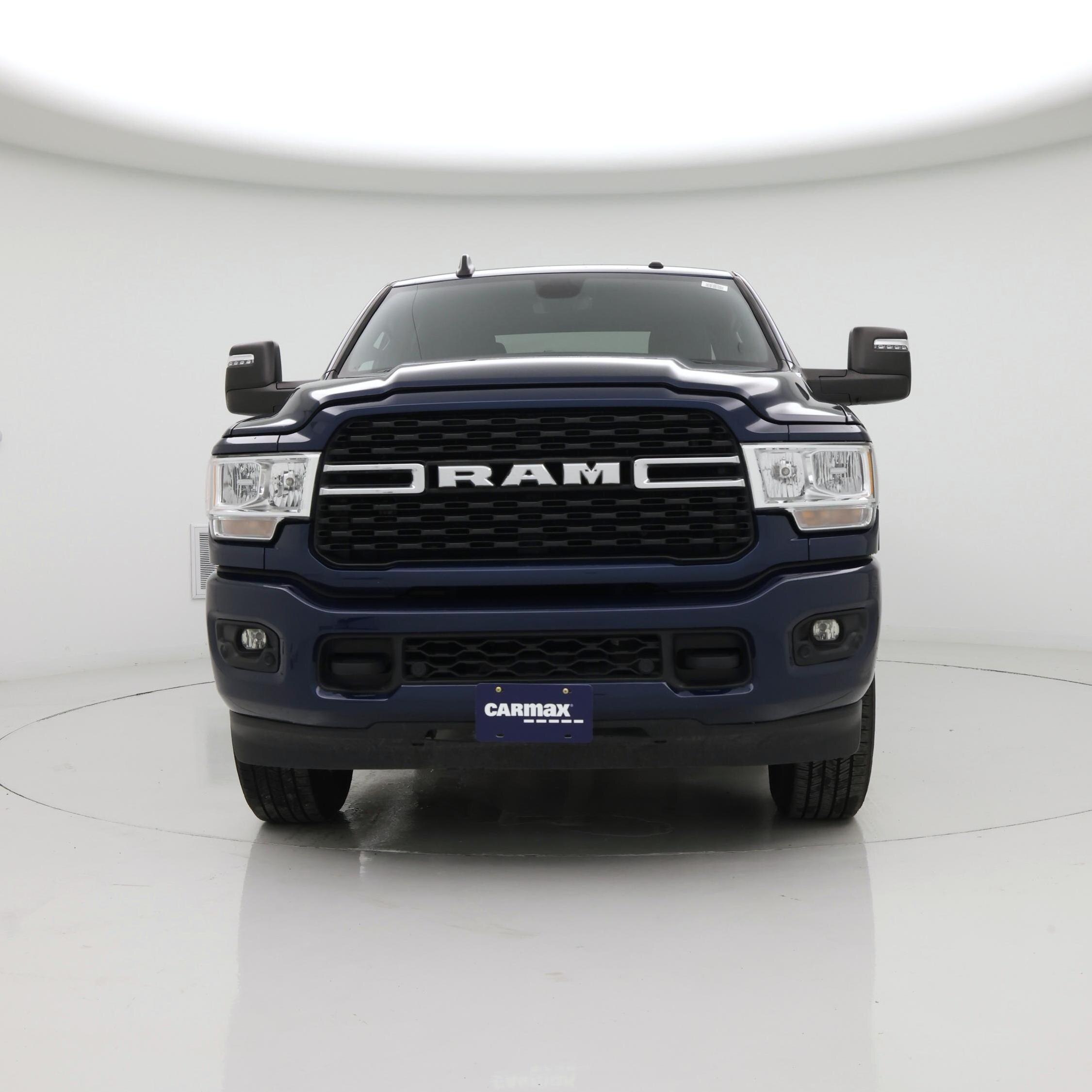 Thumbnail: 2024 RAM 2500 - 5