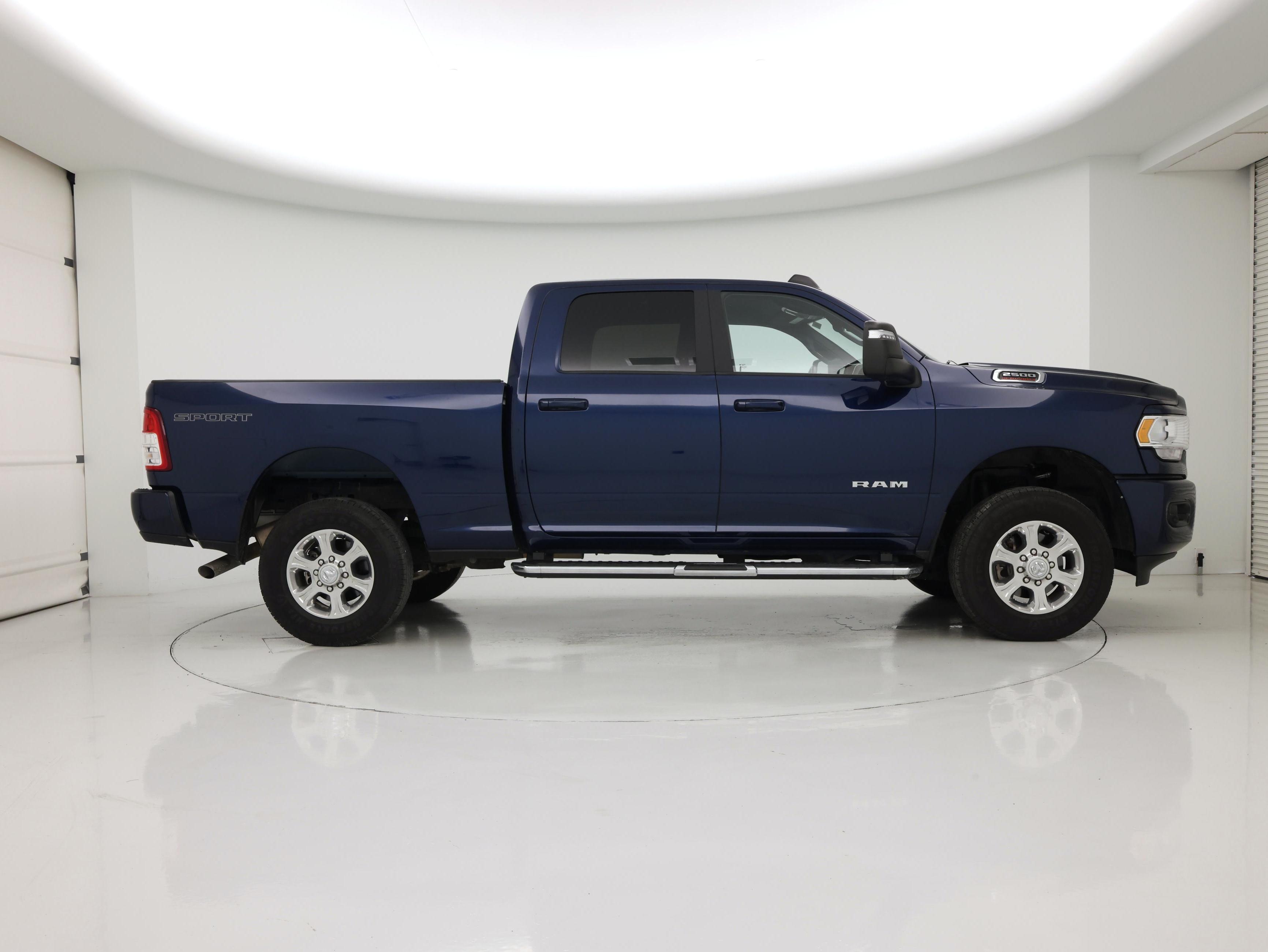 Thumbnail: 2024 RAM 2500 - 7