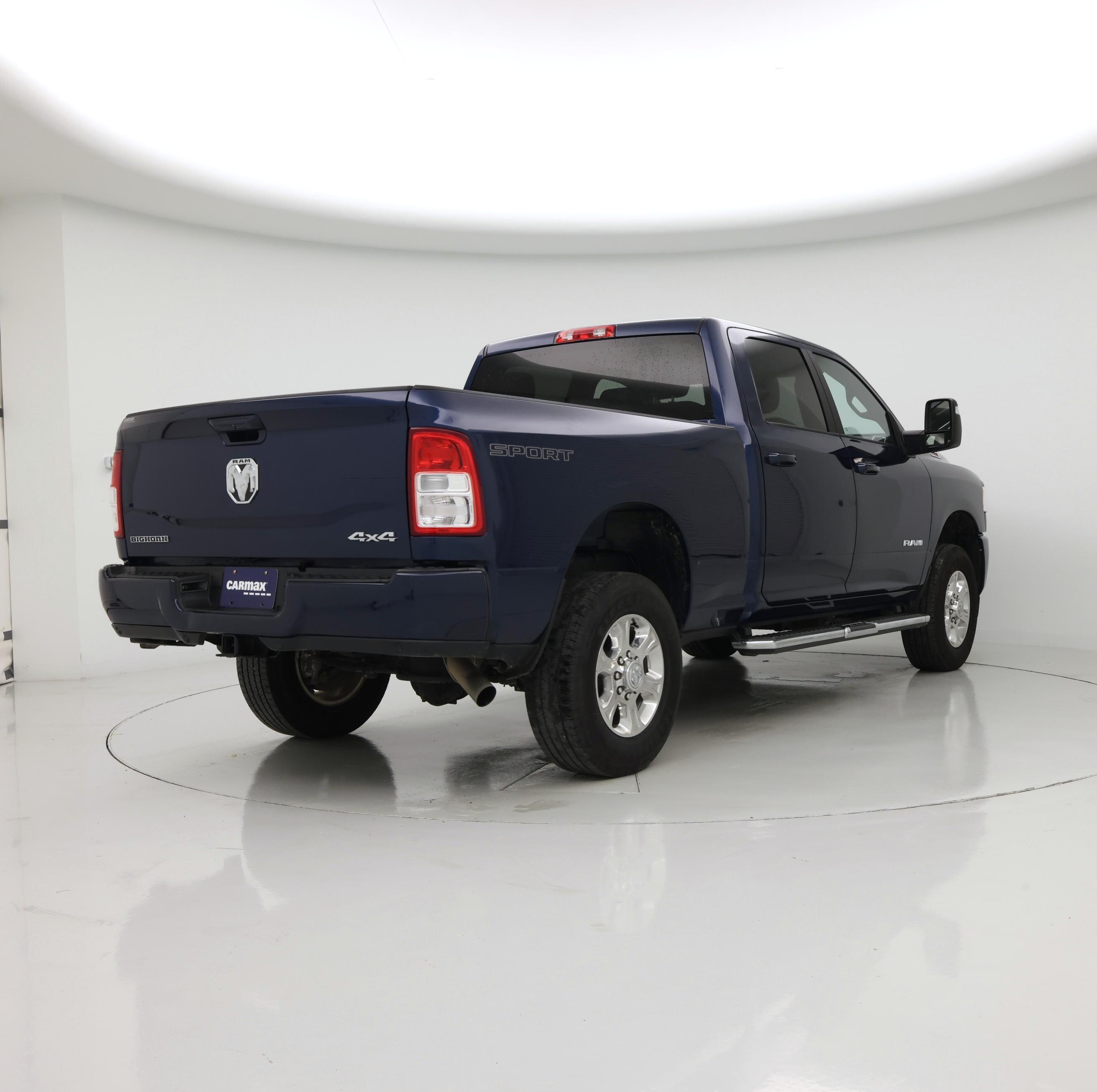 Thumbnail: 2024 RAM 2500 - 8
