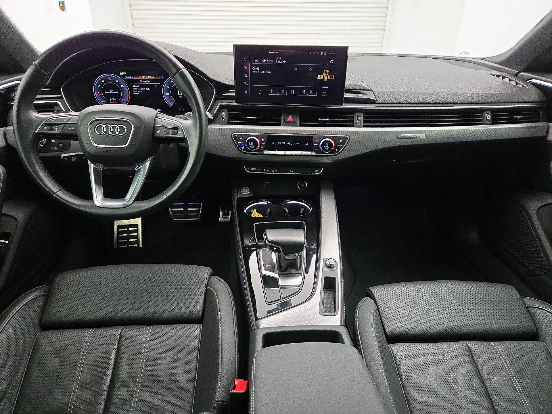 Thumbnail: 2021 Audi A5 - 9