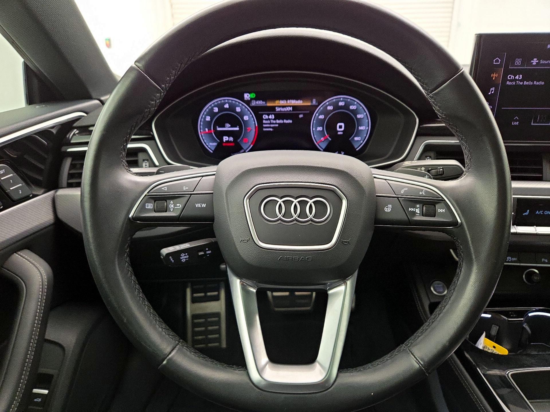 Thumbnail: 2021 Audi A5 - 10